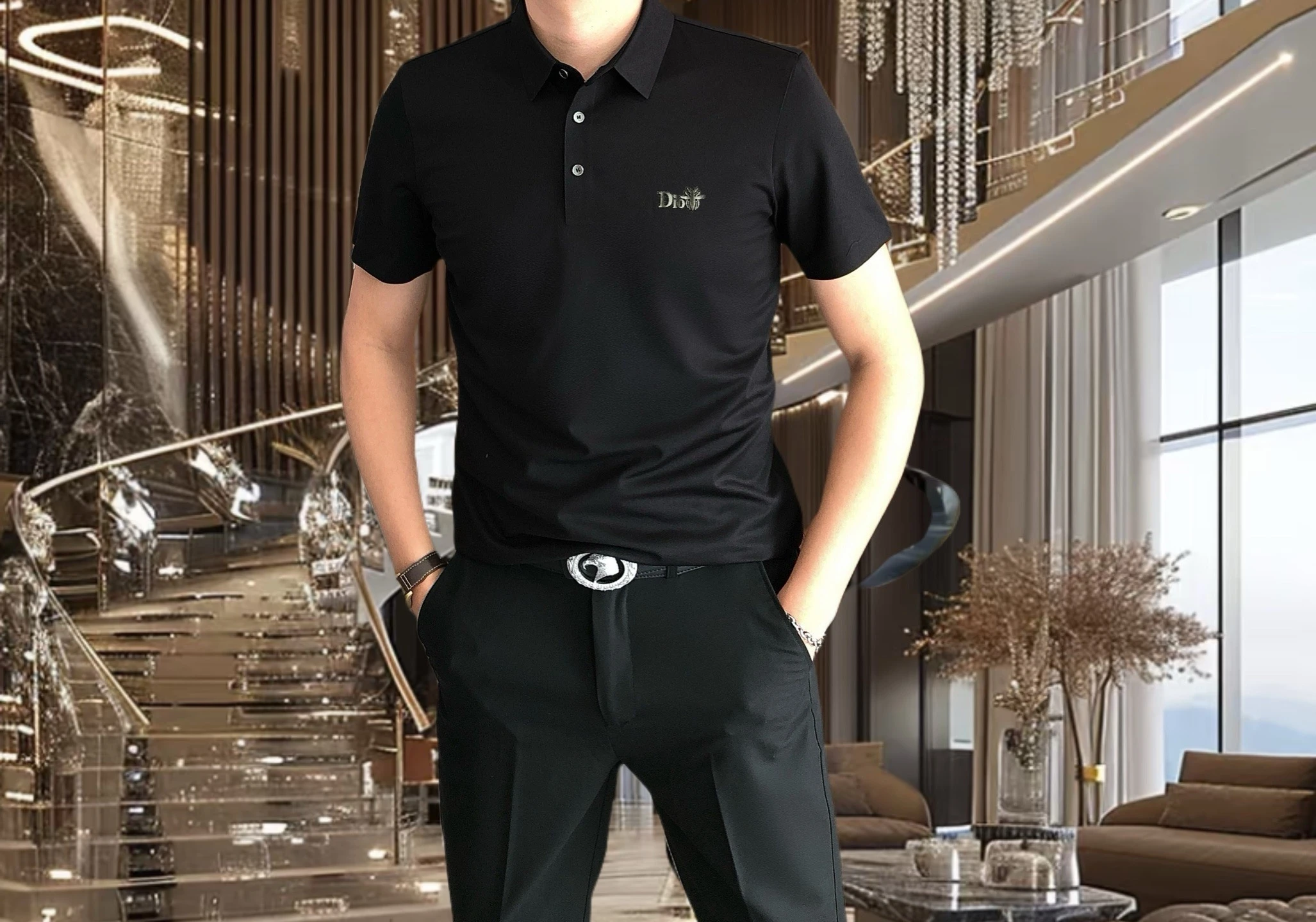 Dior T-Shirt — c5253e06
