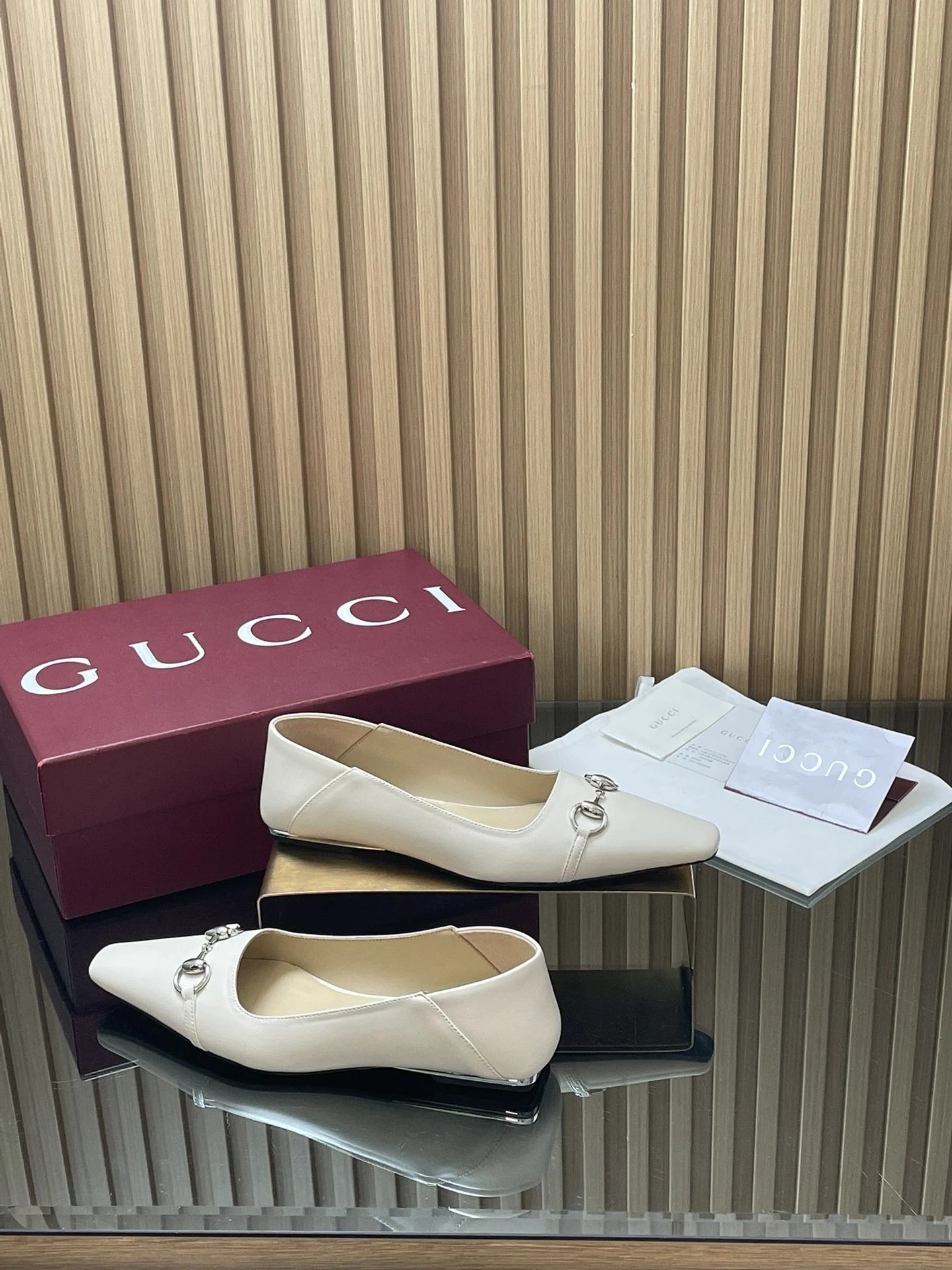Gucci Loafers — 1b59edf4