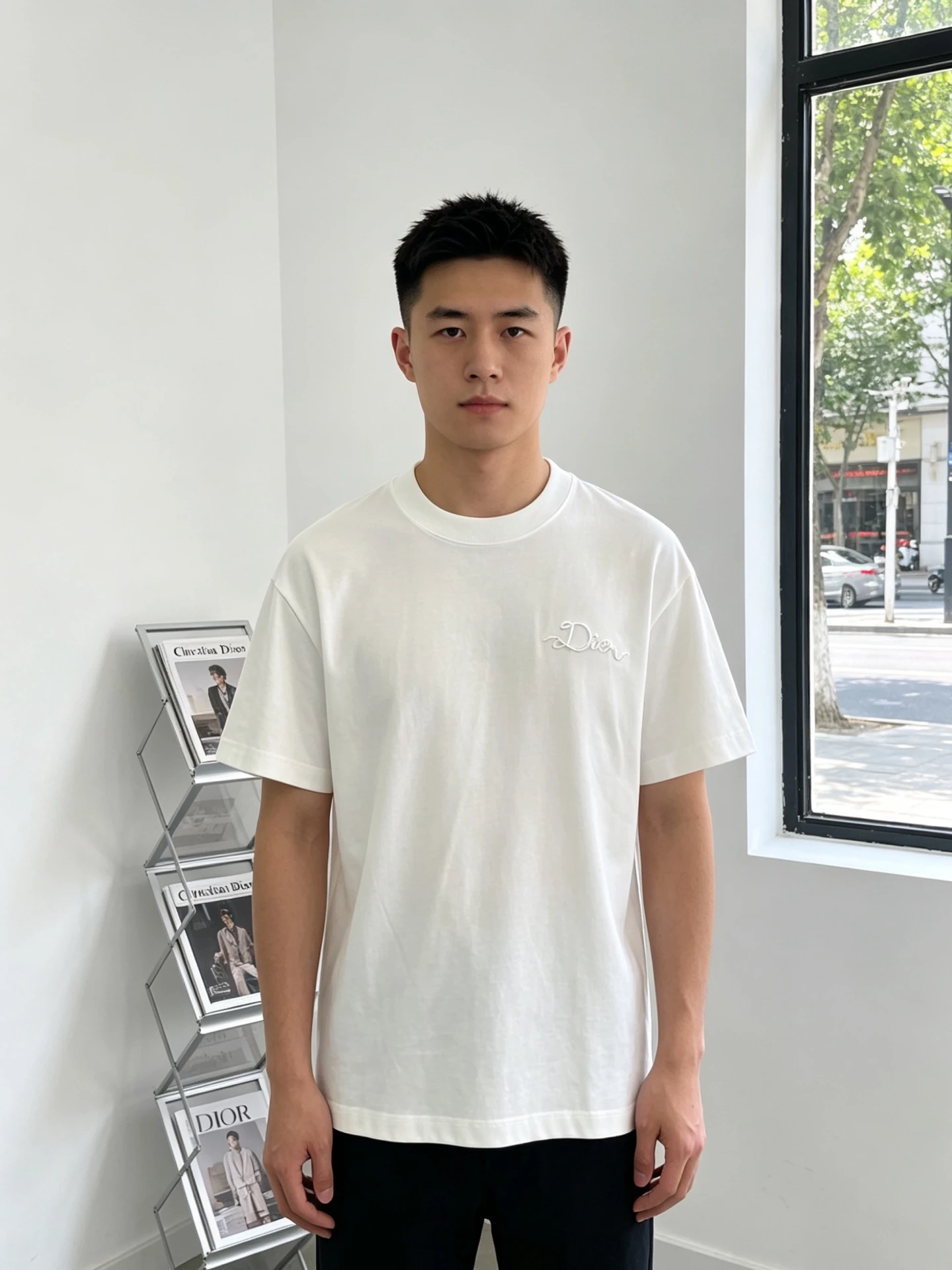 Dior T-Shirt — b17ceeef