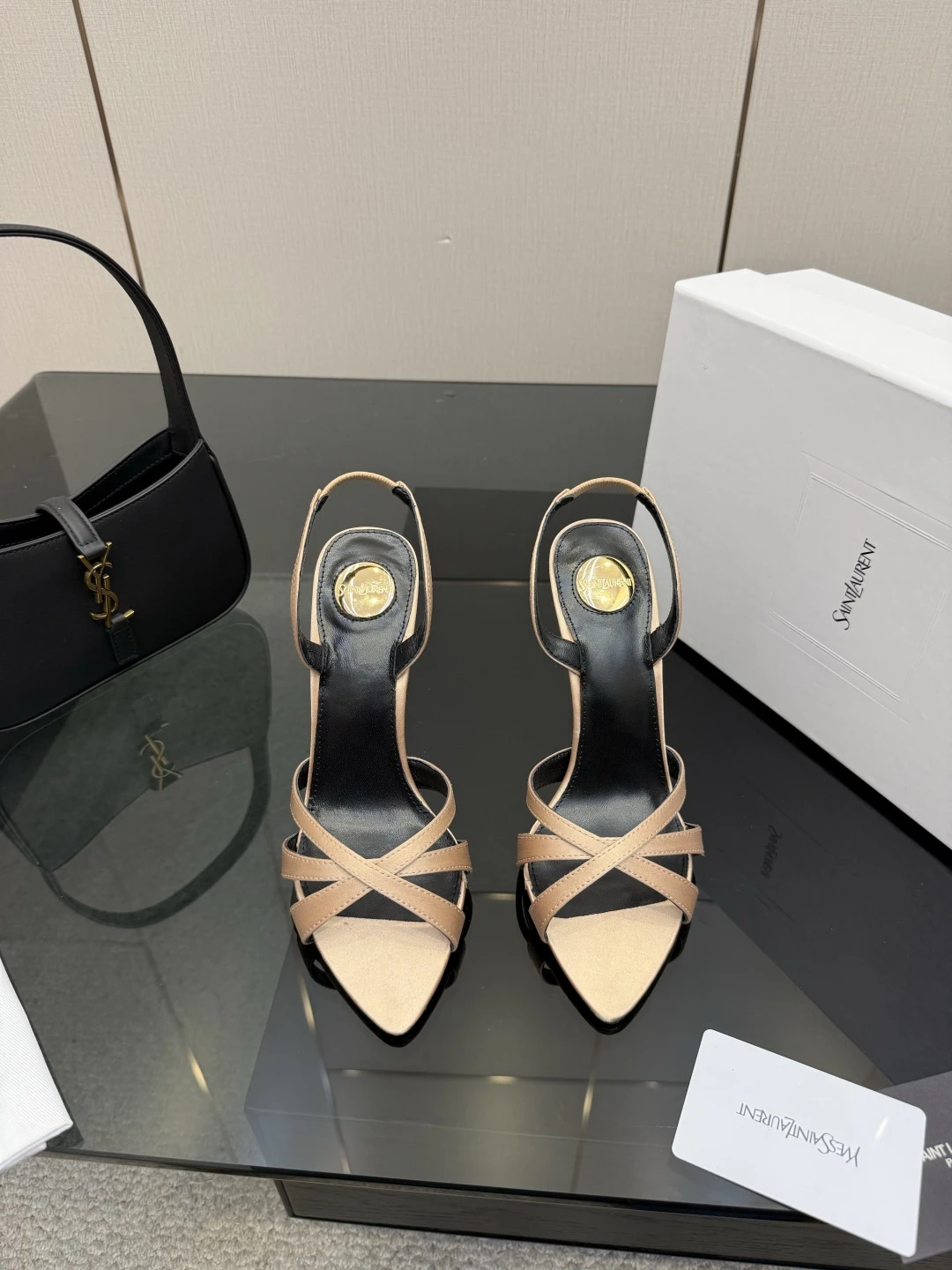 Saint Laurent Heels — 83b3c86a
