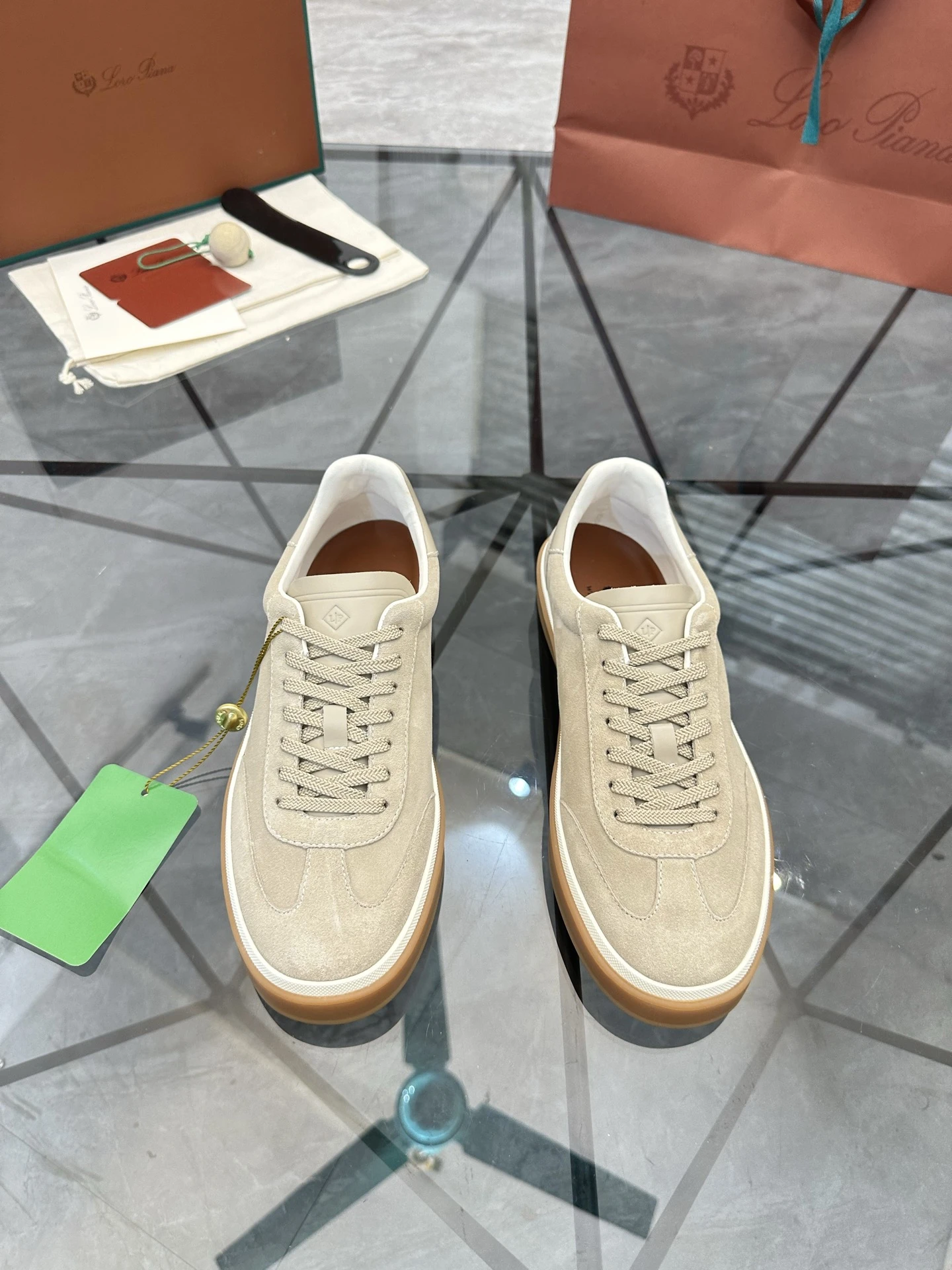 Loro Piana Shoes — deadbd1f