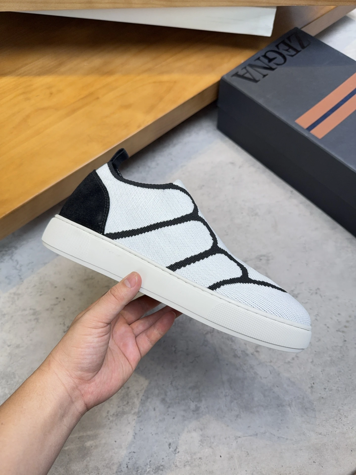Zegna Shoes — 2c540627