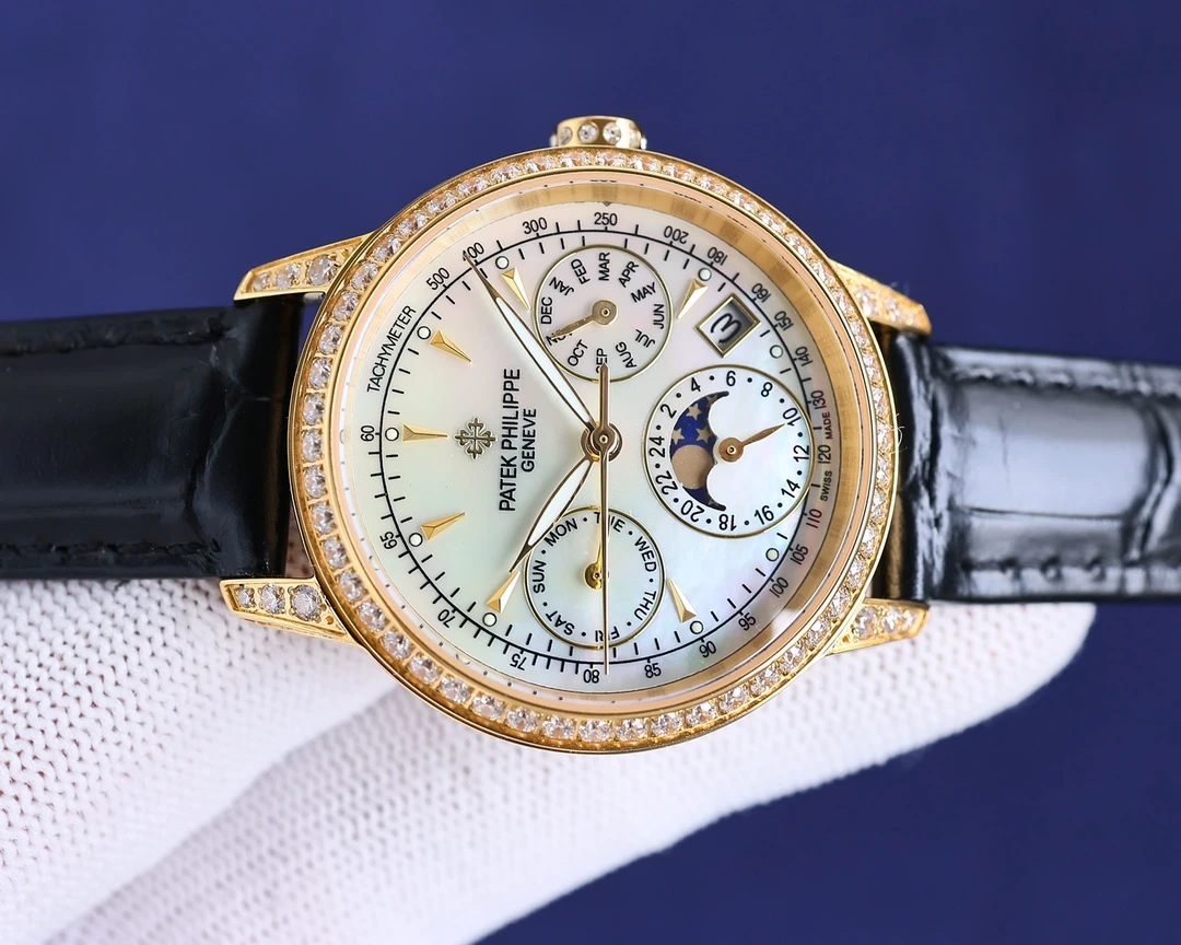 Patek Philippe Watch — 97a5d326