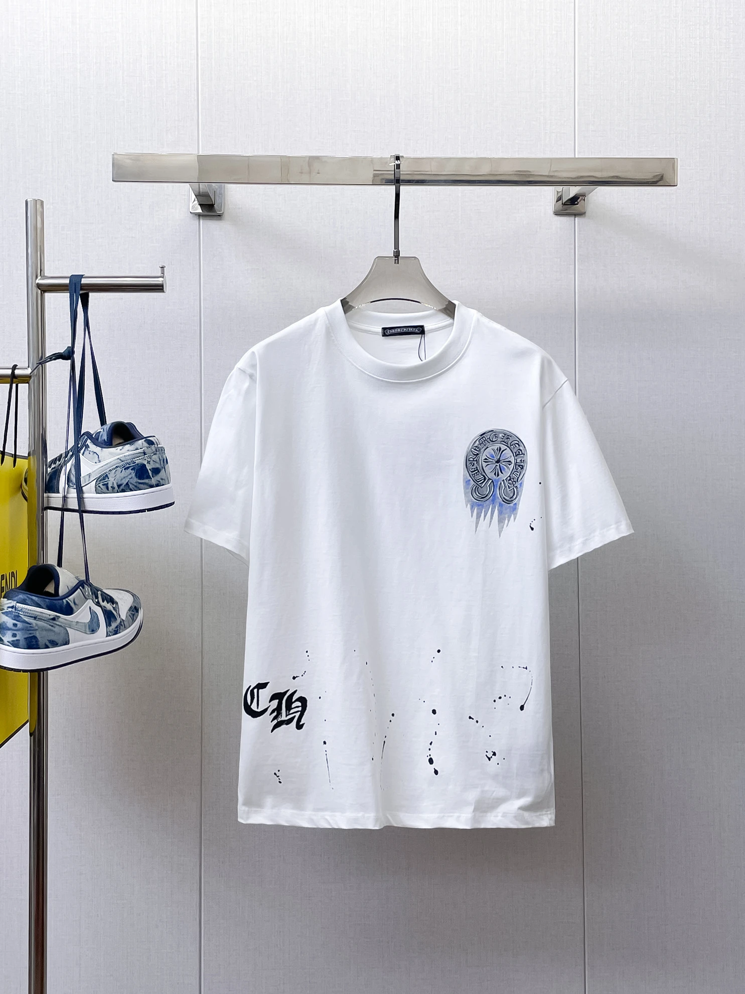 Chrome Hearts T-Shirt — cd2fba1a