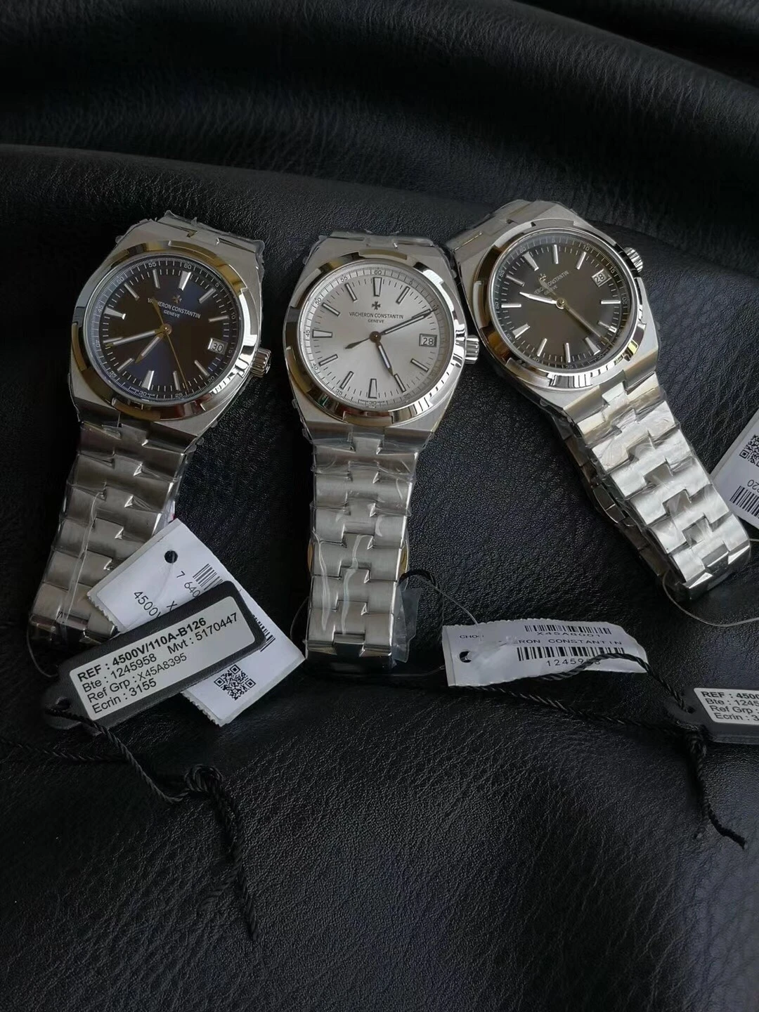 Vacheron Constantin Watch — f07510fc