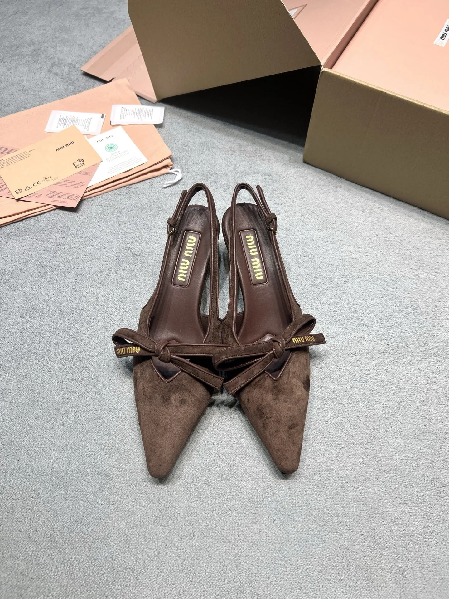 Miu Miu Sandals — 5ac51521