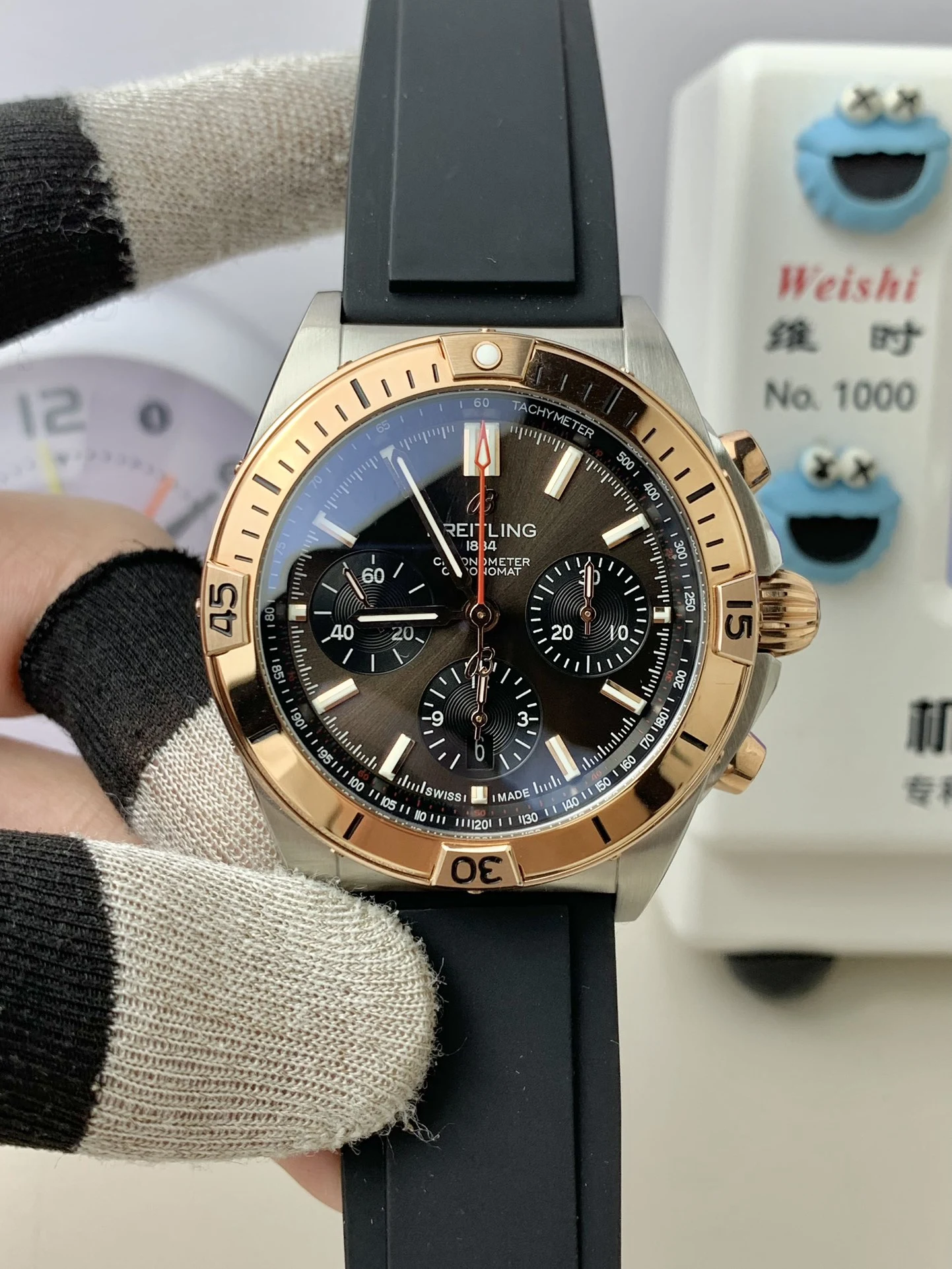 Breitling Watch — 2769e859