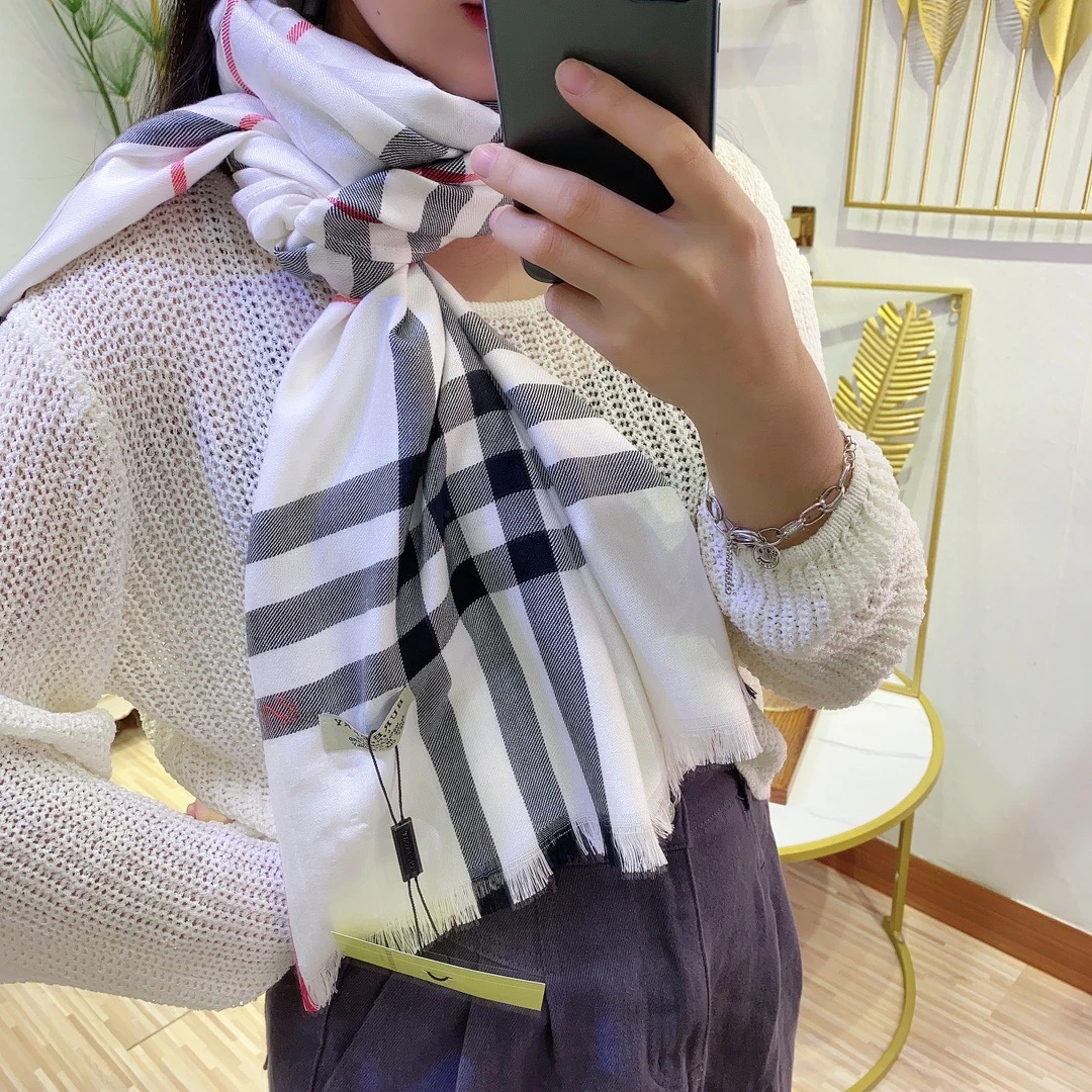 Burberry Scarves — 5eb390d8