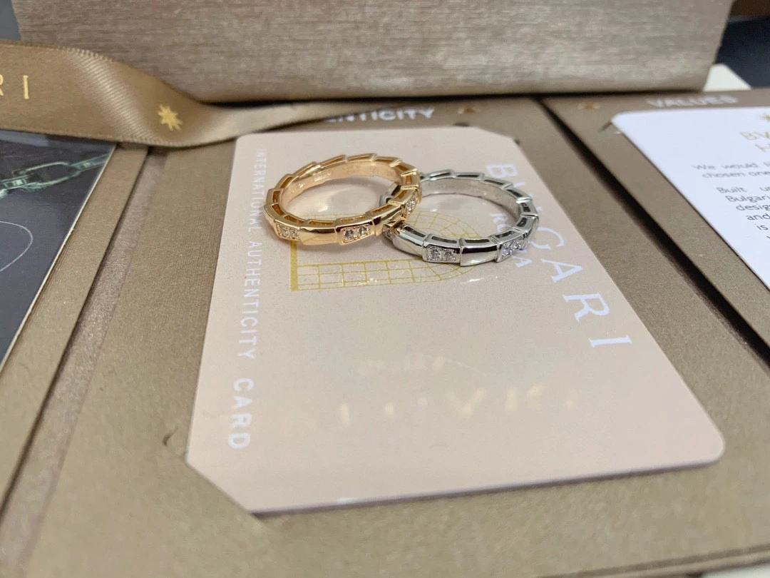 Bvlgari Jewellery — 489e78d5