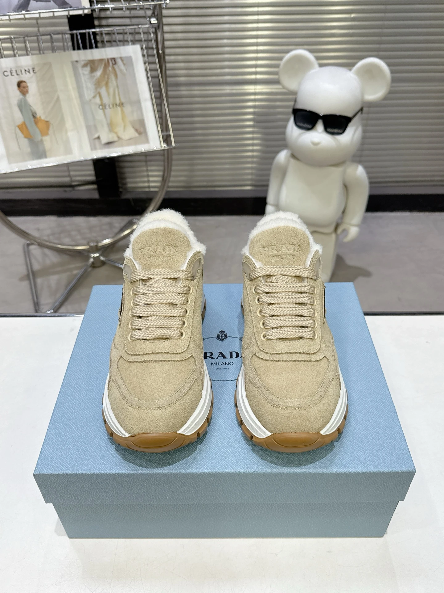 Prada Sneakers — 5887682d