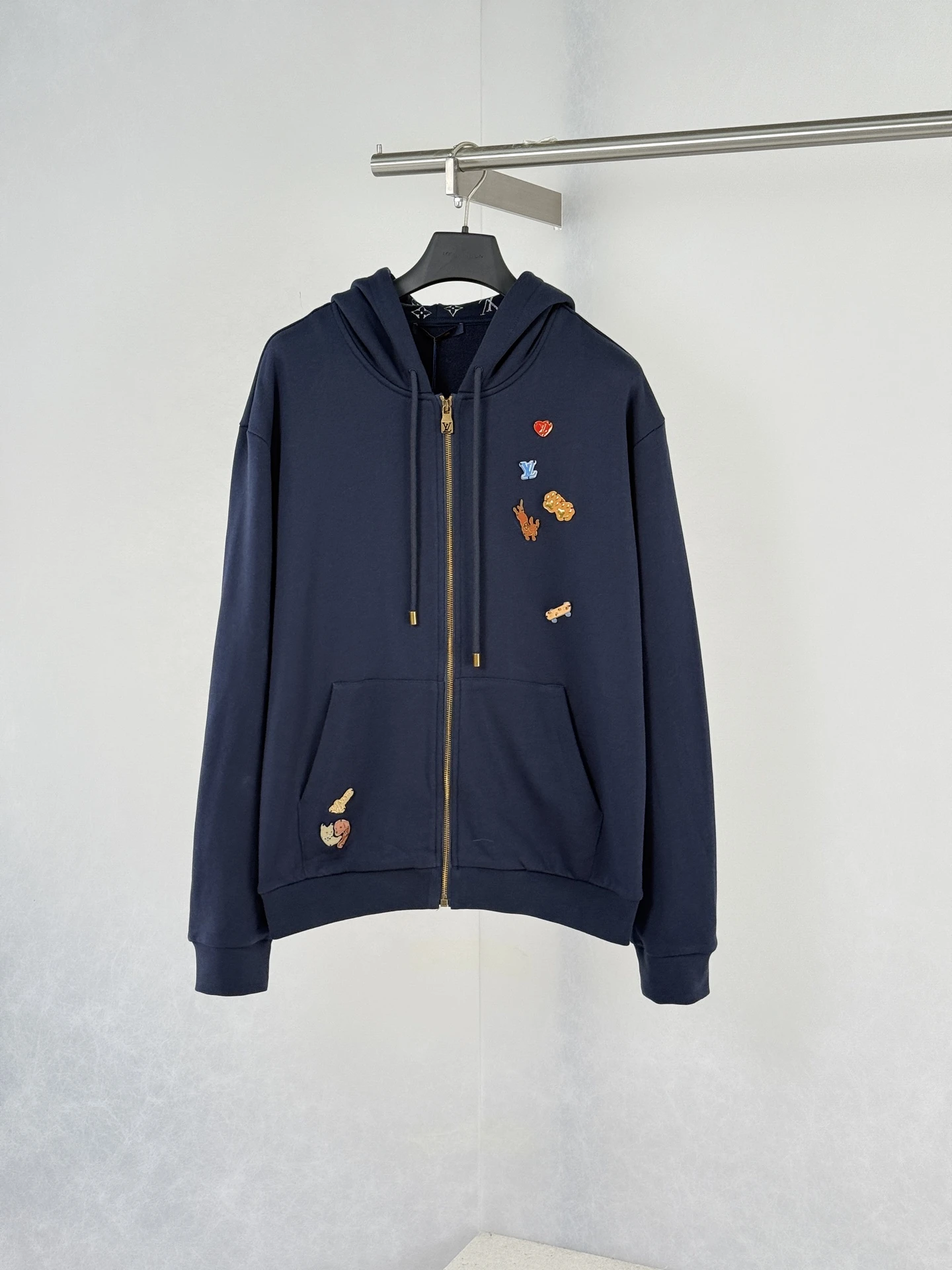 Louis Vuitton Hoodies — 782ef04d