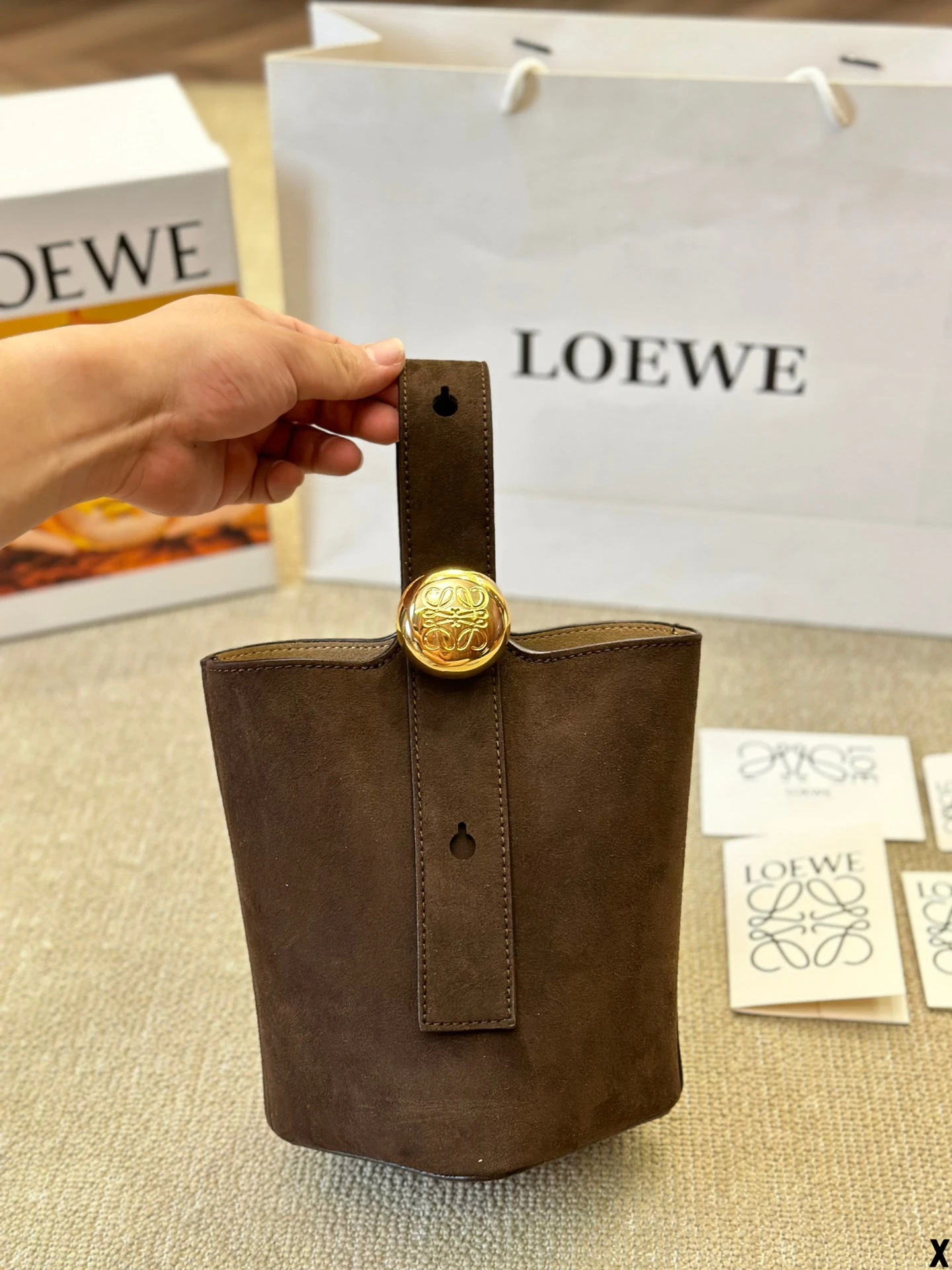 Loewe Bag — 0eb3b700