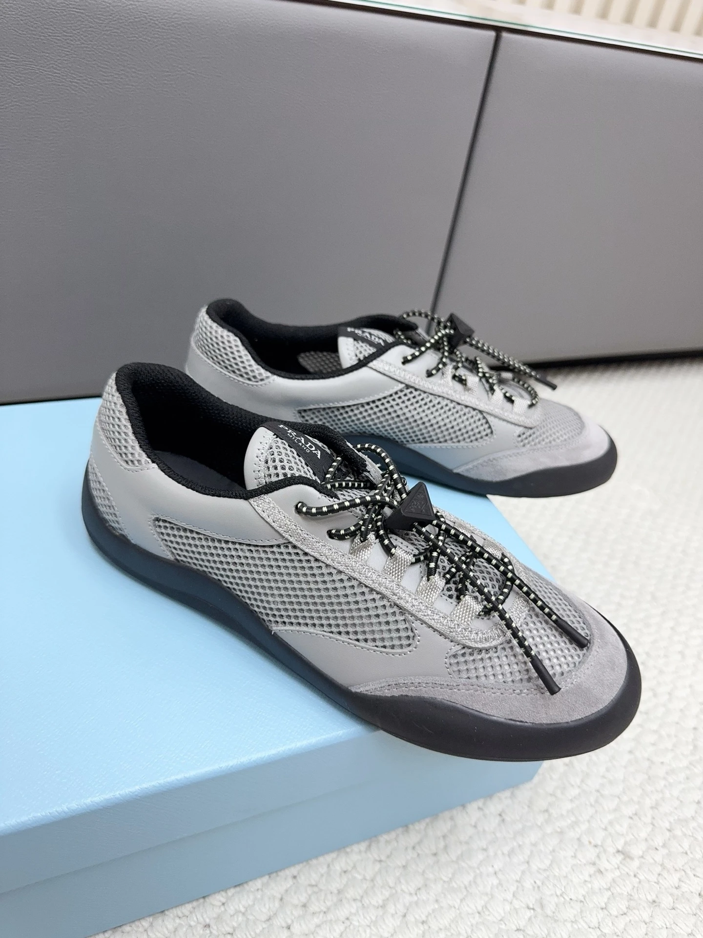 Prada Sneakers — 9518f3ed