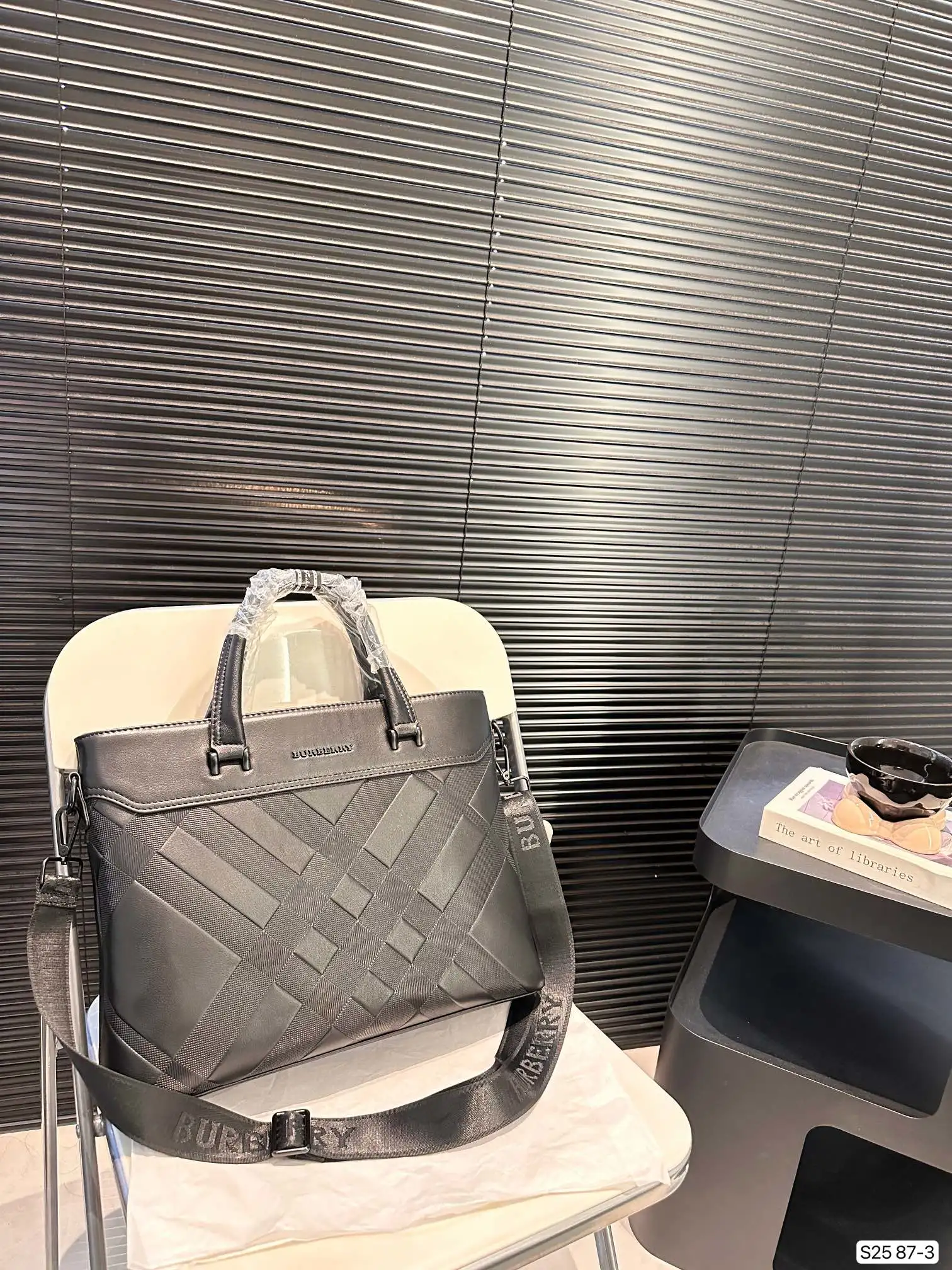 Burberry Briefcases — 07b238cf