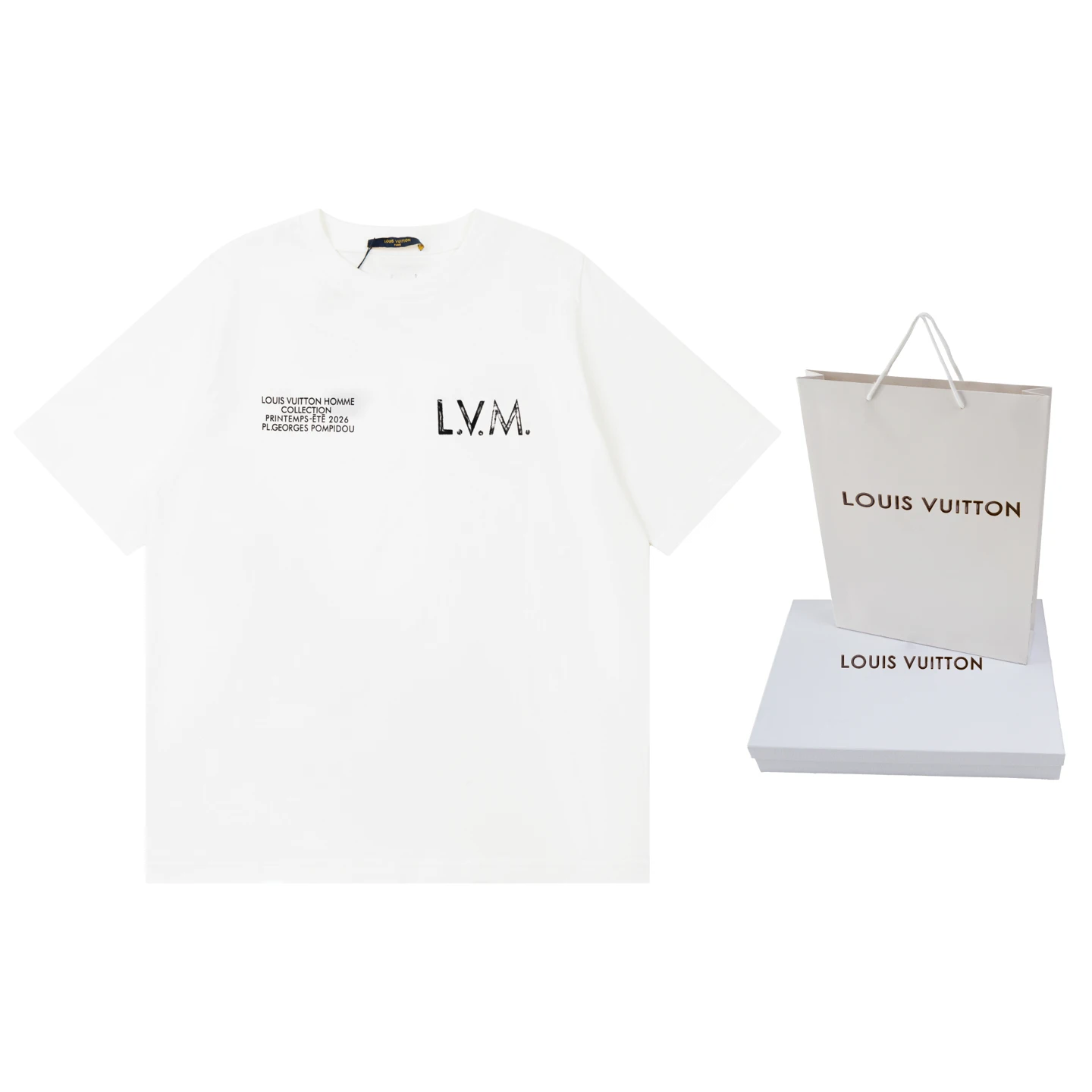 Louis Vuitton T-Shirt — 18196359