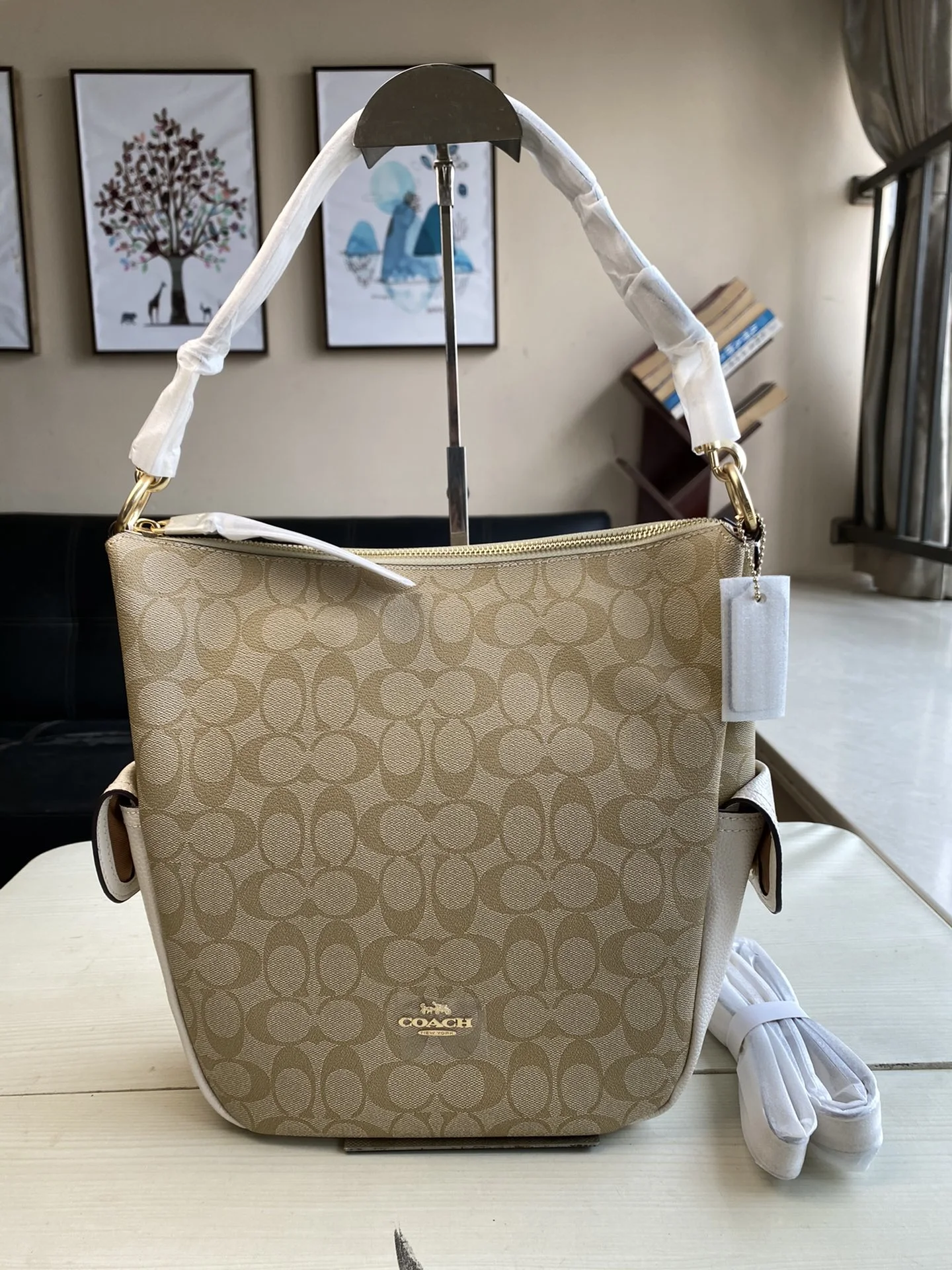 Coach Bag — 2b823f60