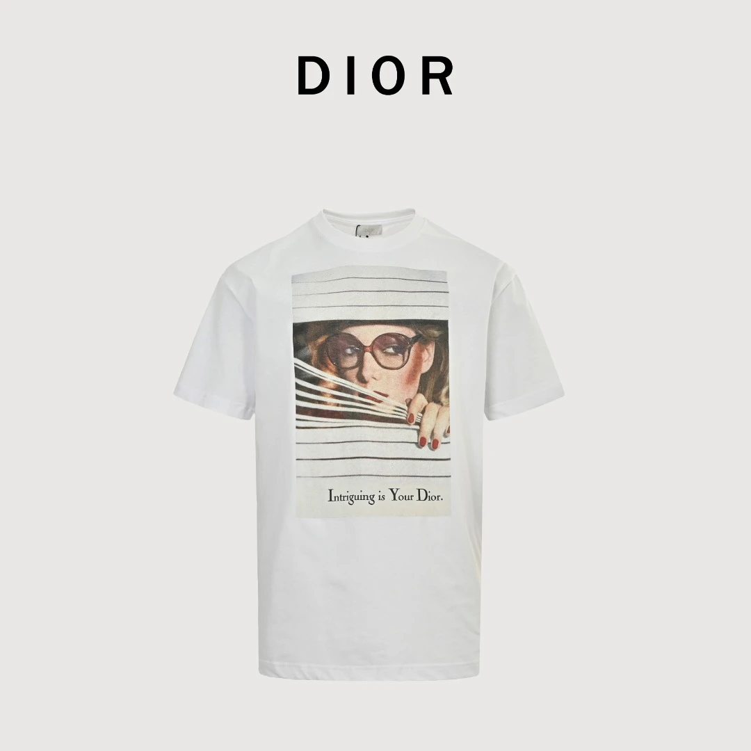 Dior T-Shirt — b6b8bf6c