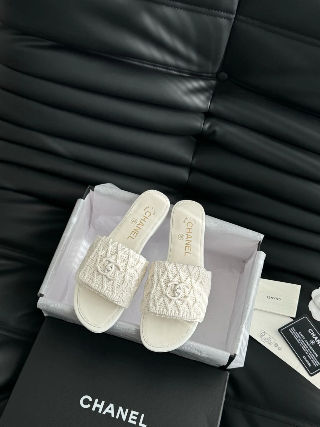 Chanel Loafers — 6a920479