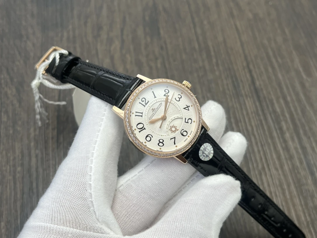 Jaeger-LeCoultre Watch — eece3f01