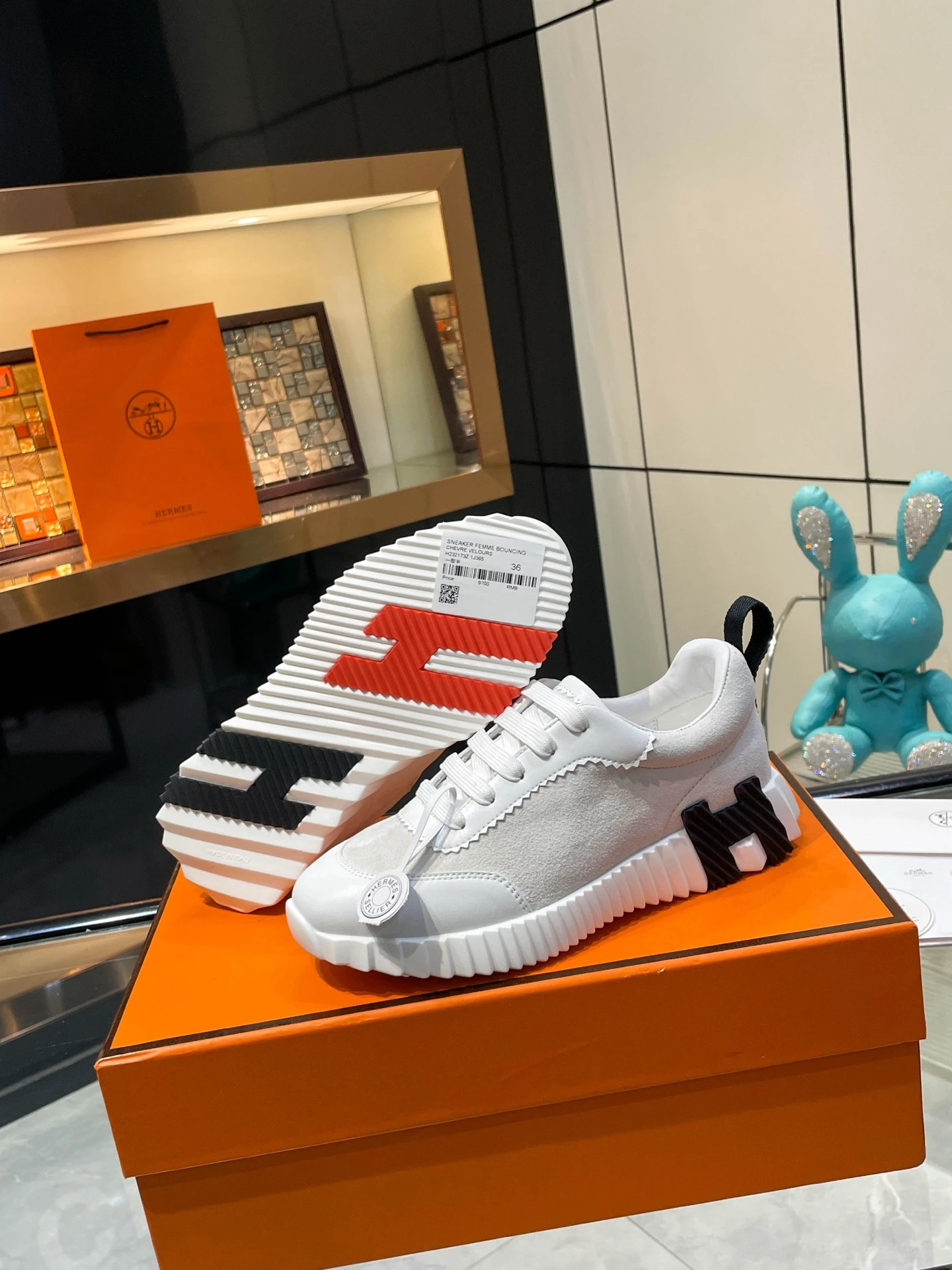 Hermès Sneakers — 4053d443