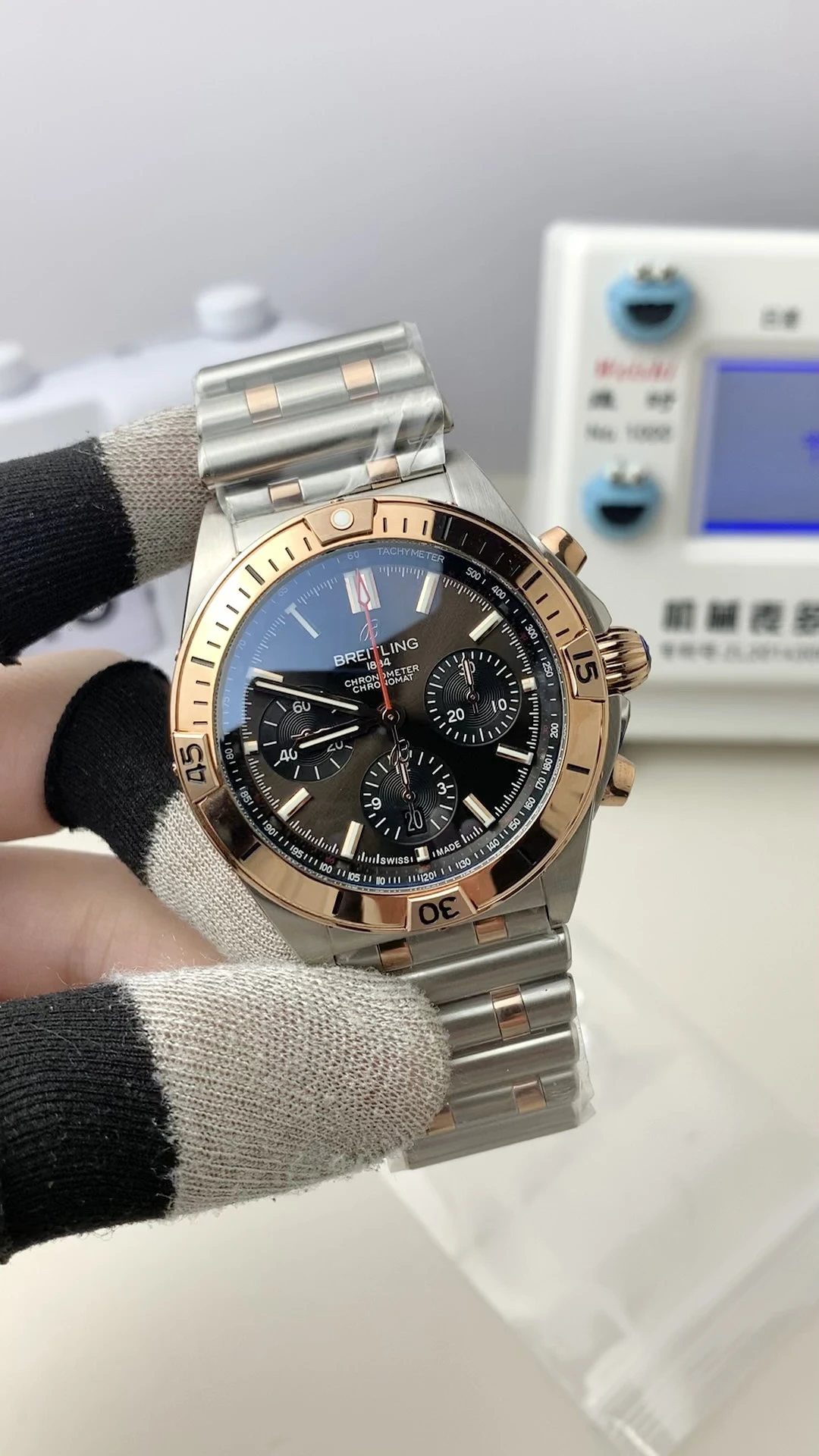 Breitling Watch — b14f28d3