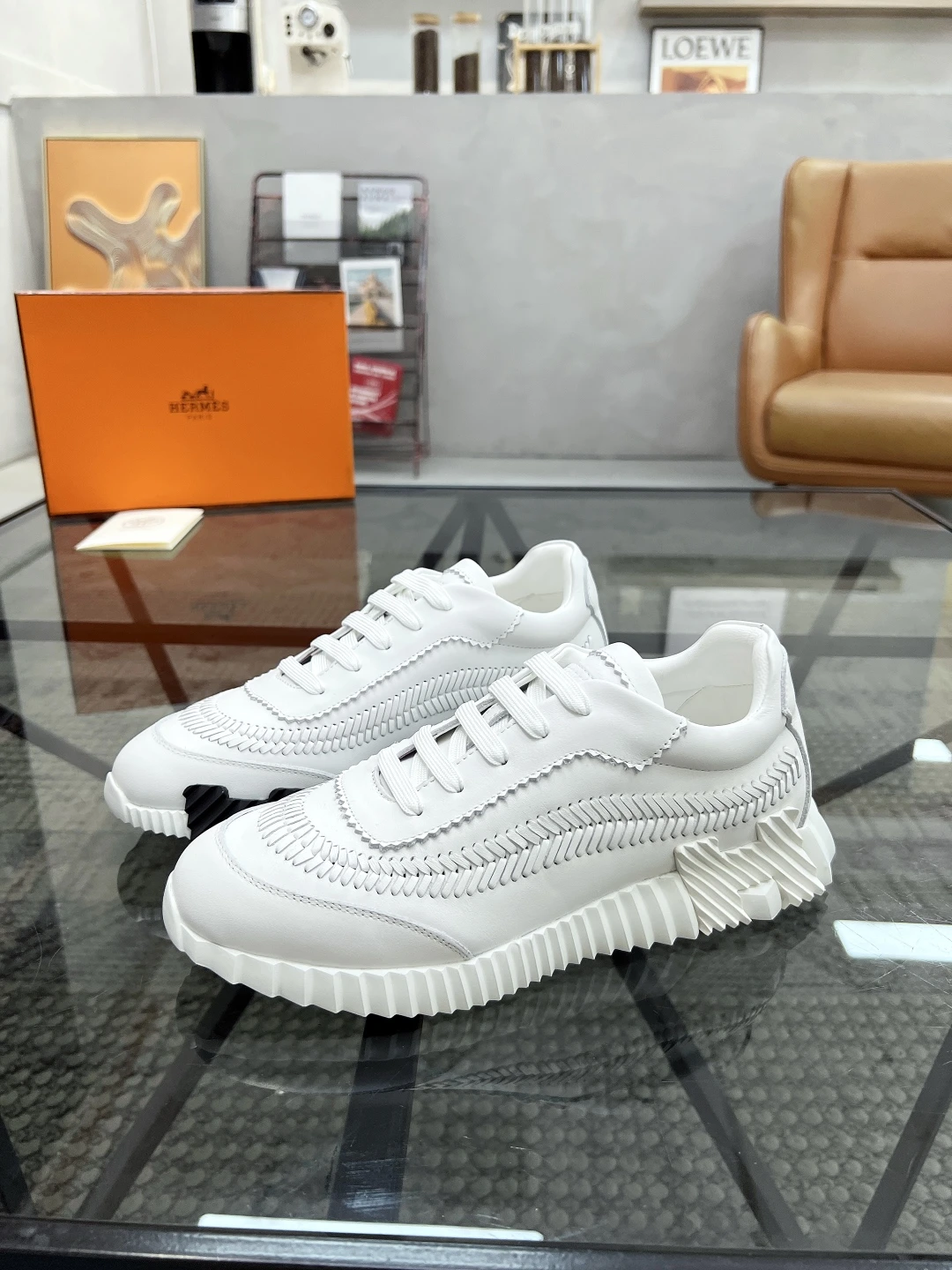 Hermès Sneakers — bd84e915