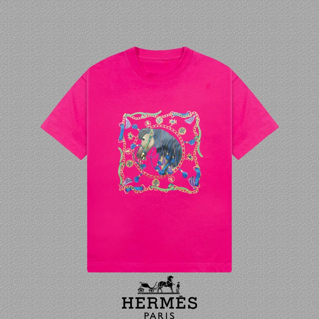 Hermès T-Shirt — c1aed480
