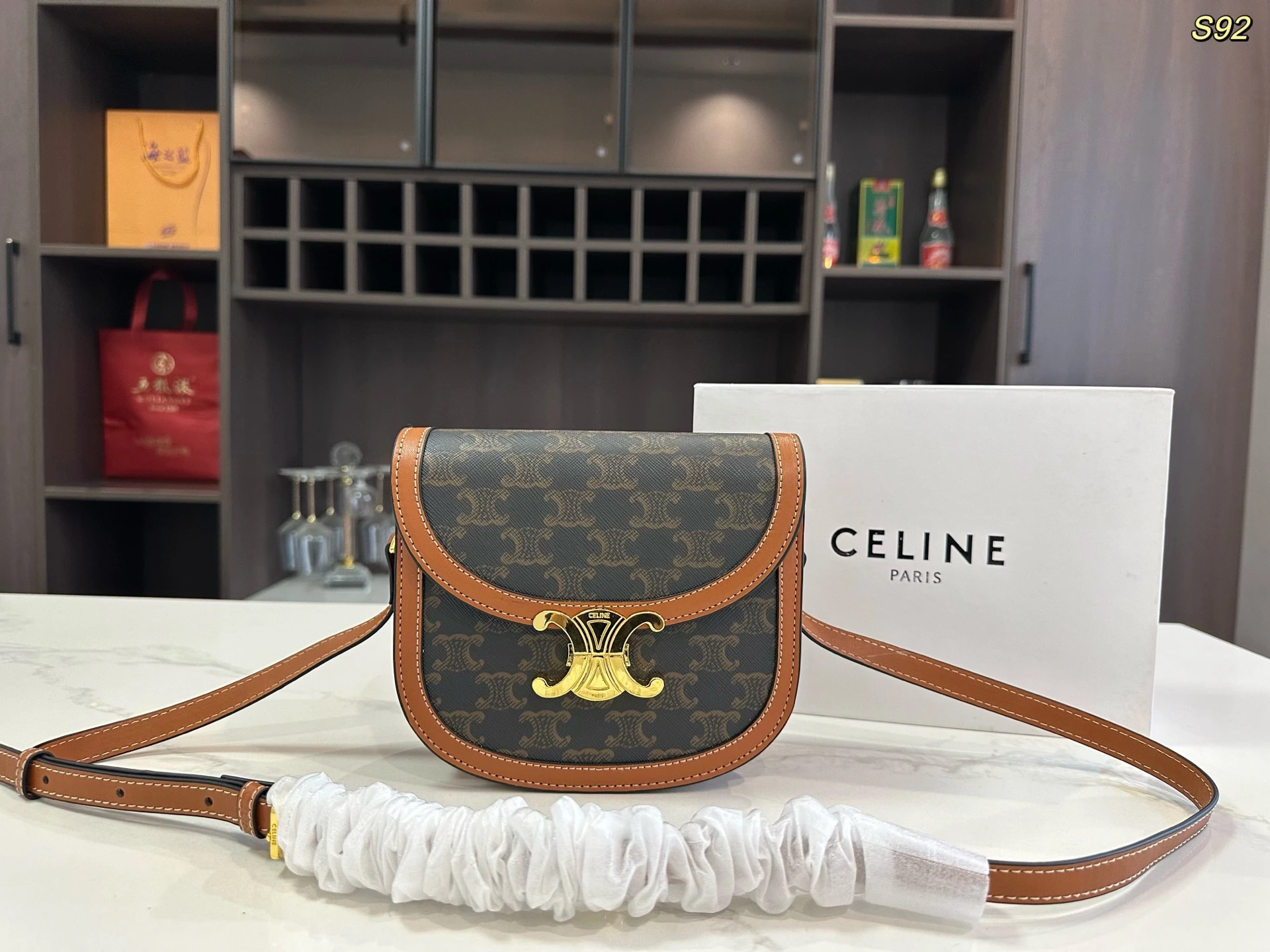 Celine Bag — 2938e8df