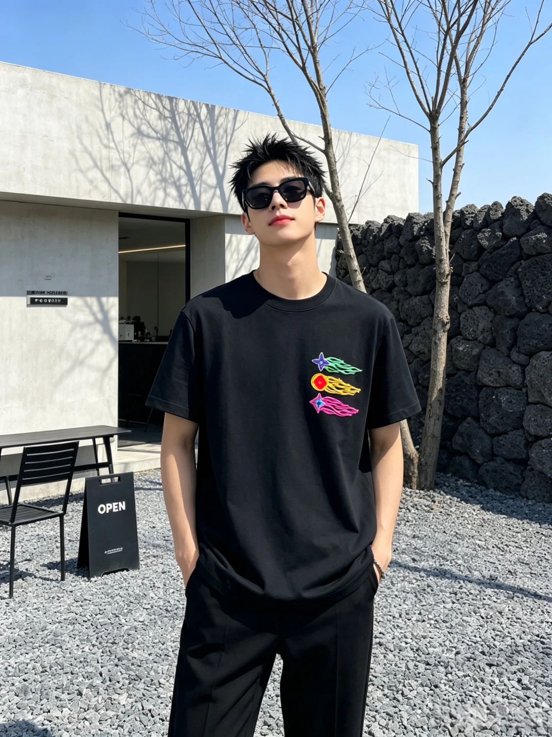 Louis Vuitton T-Shirt — e16ab872