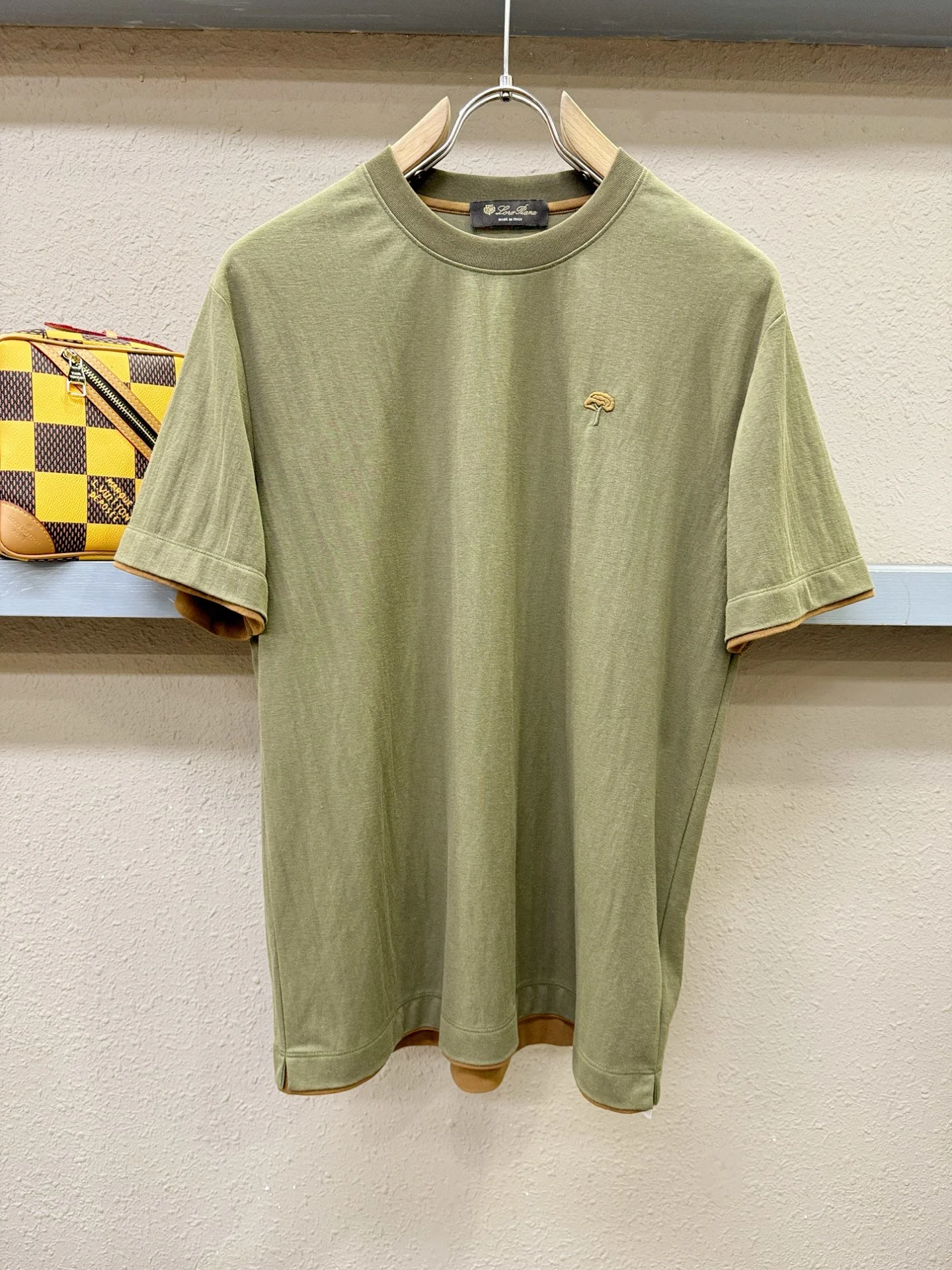 Loro Piana T-Shirt — 143b1fb2