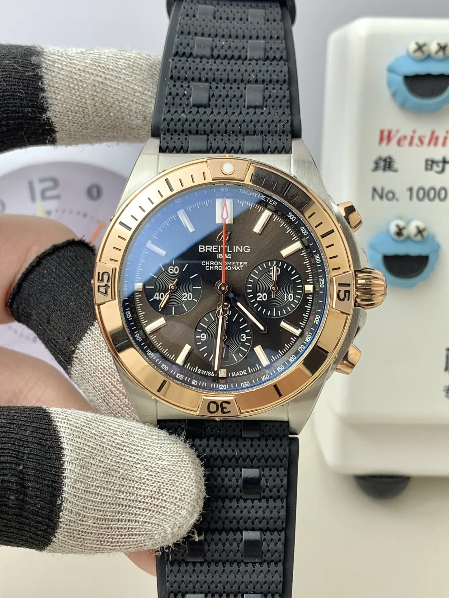 Breitling Watch — e87ffa5f