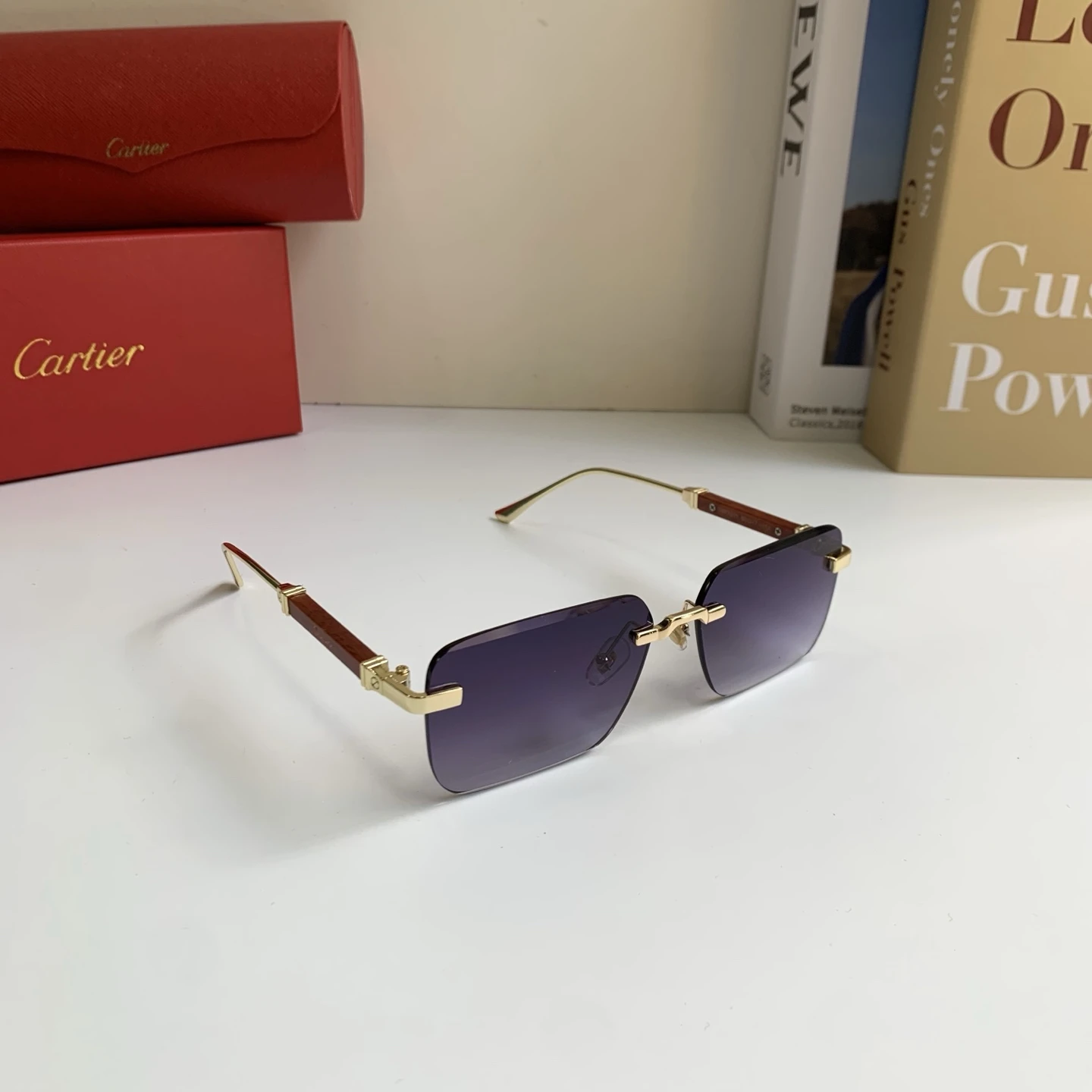 Cartier Eyewear — c9045e56