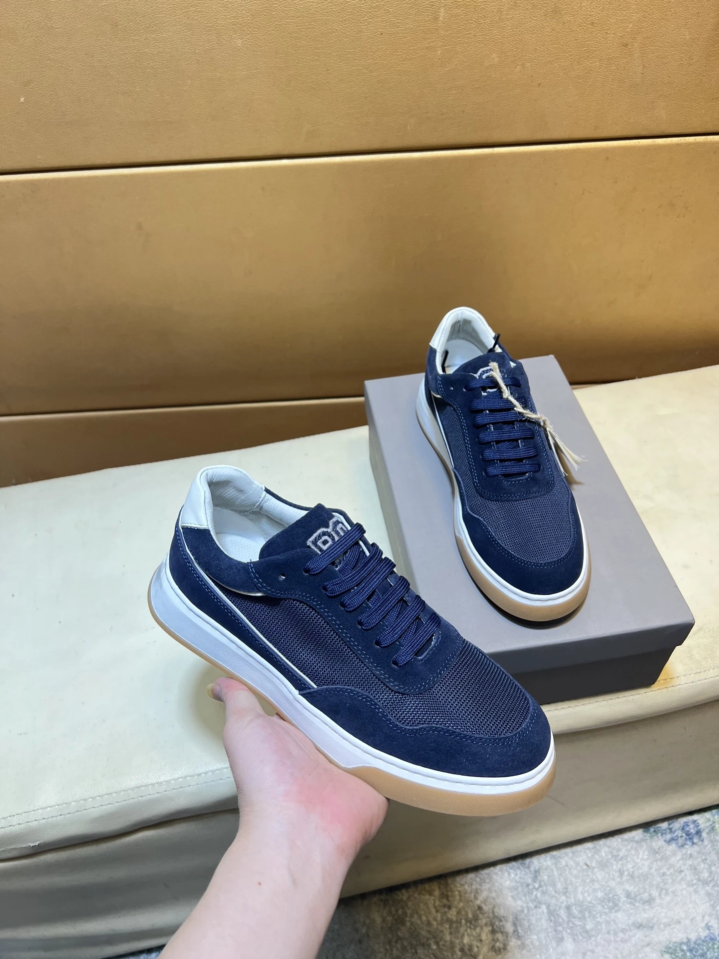 Brunello Cucinelli Sneakers — 3203057d