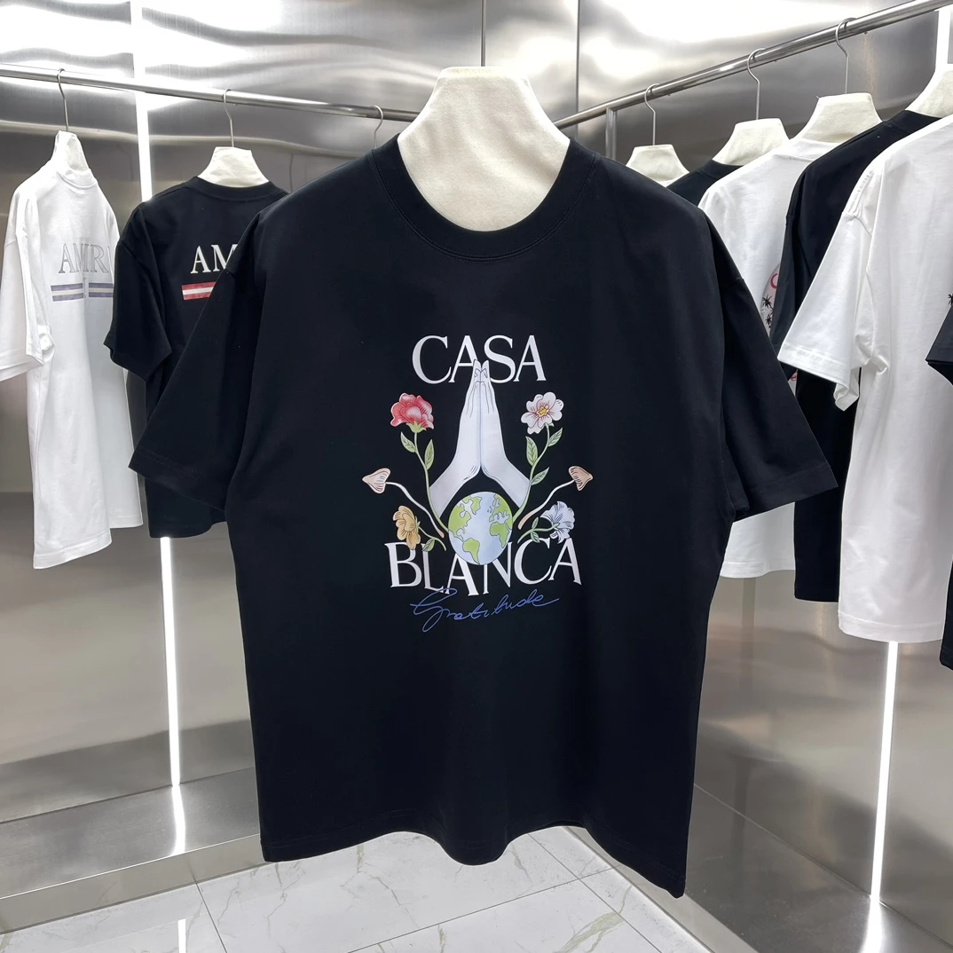 Casablanca T-Shirt — 89a64ef2