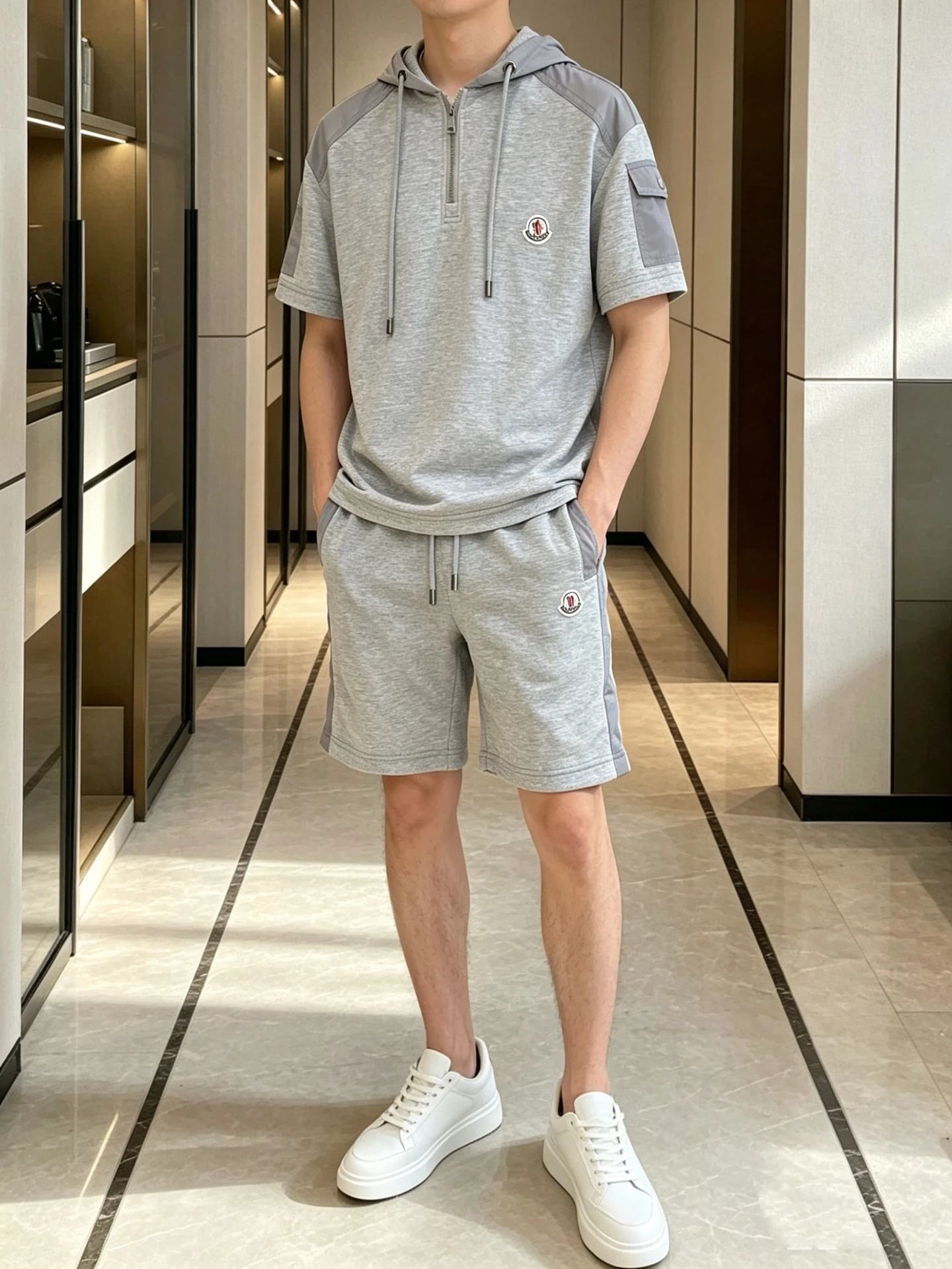 Moncler Matching Sets — aed04b46