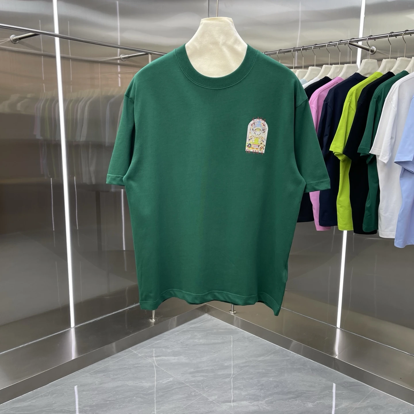 Casablanca T-Shirt — 99c2c589