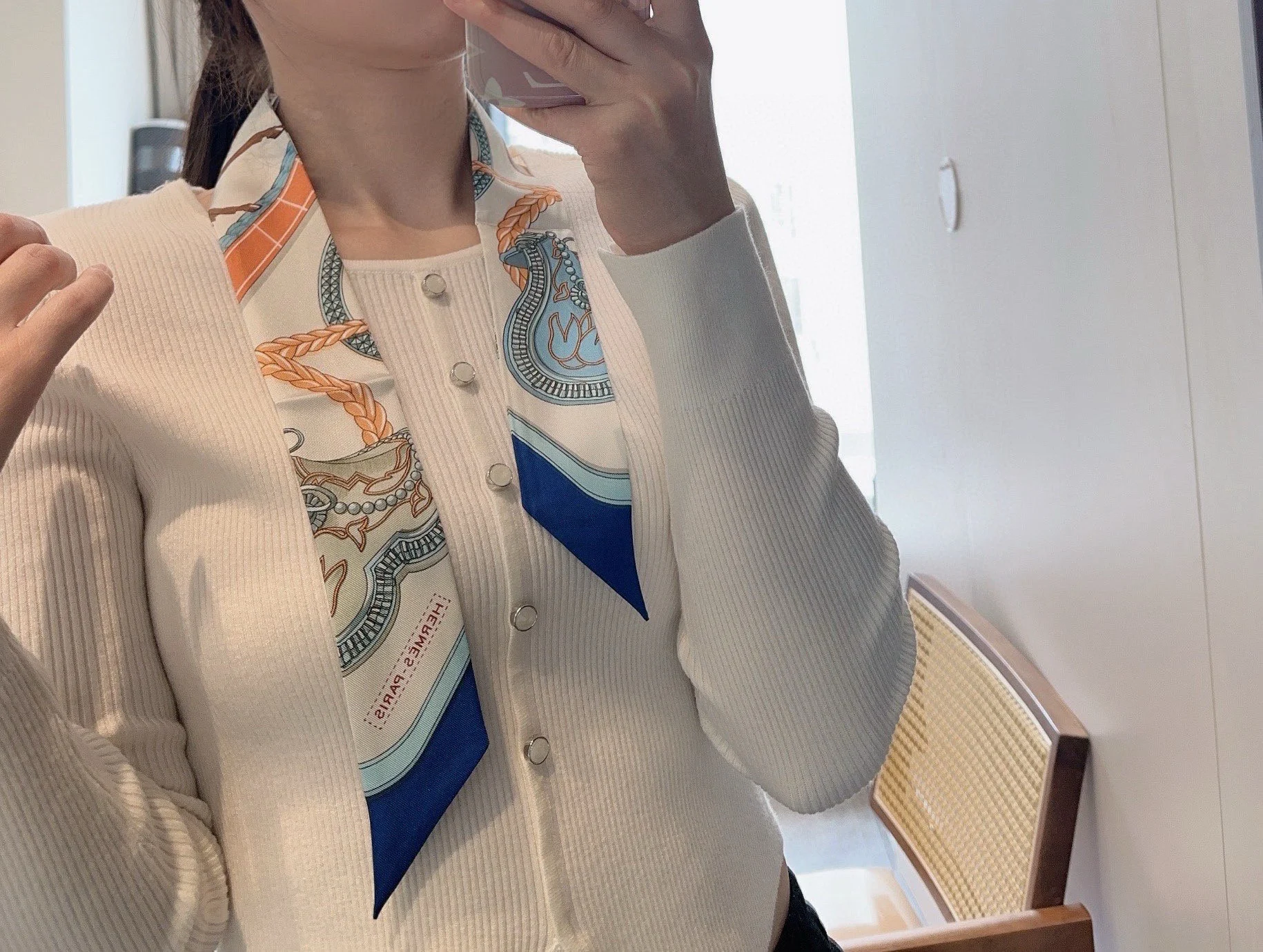 Hermès Ties — 17f3d6d8