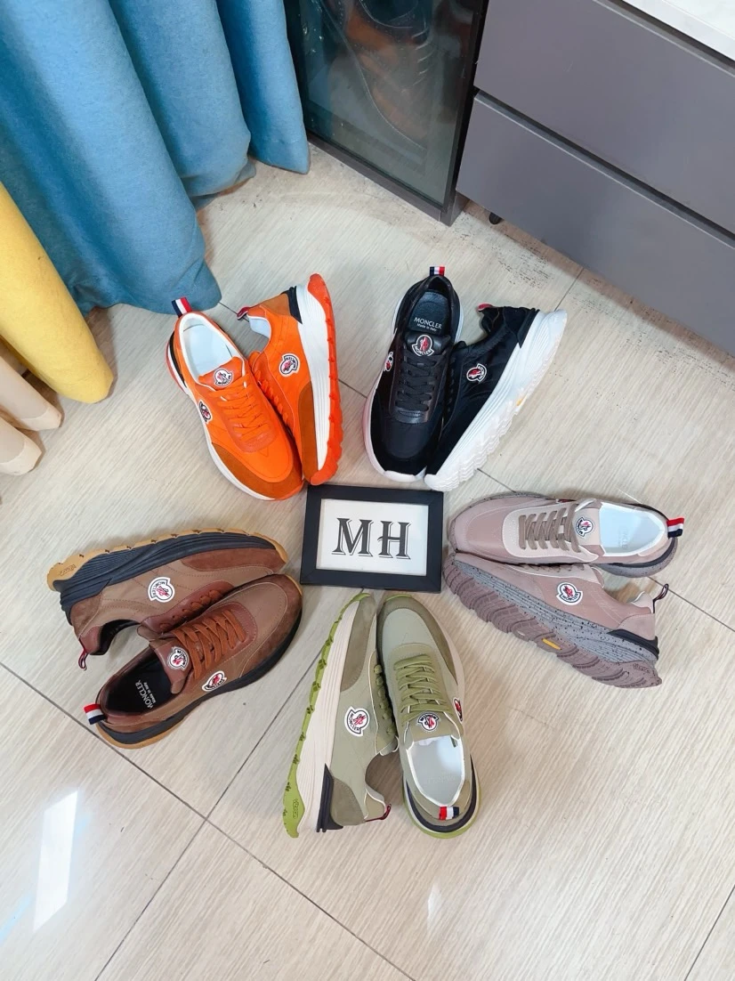 Moncler Dress Shoes — a063c5d4