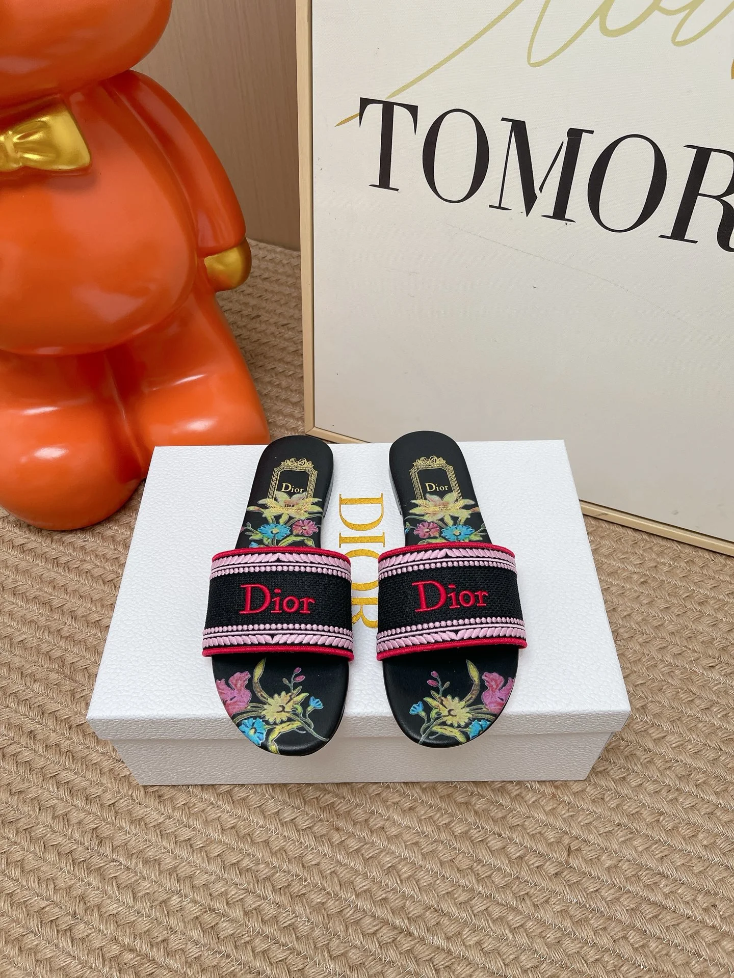 Dior Slippers — cdd3a7a7