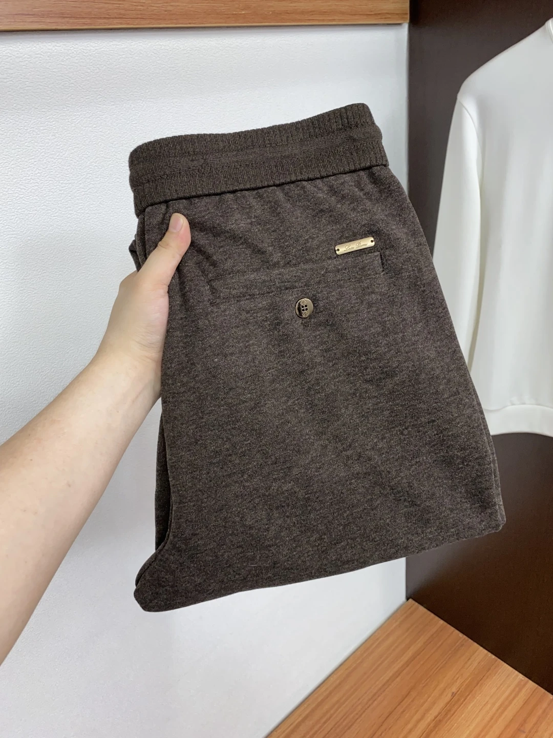 Loro Piana Trousers — abf27eda