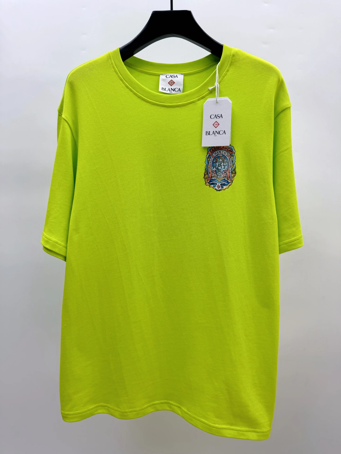 Casablanca T-Shirt — 07e87420
