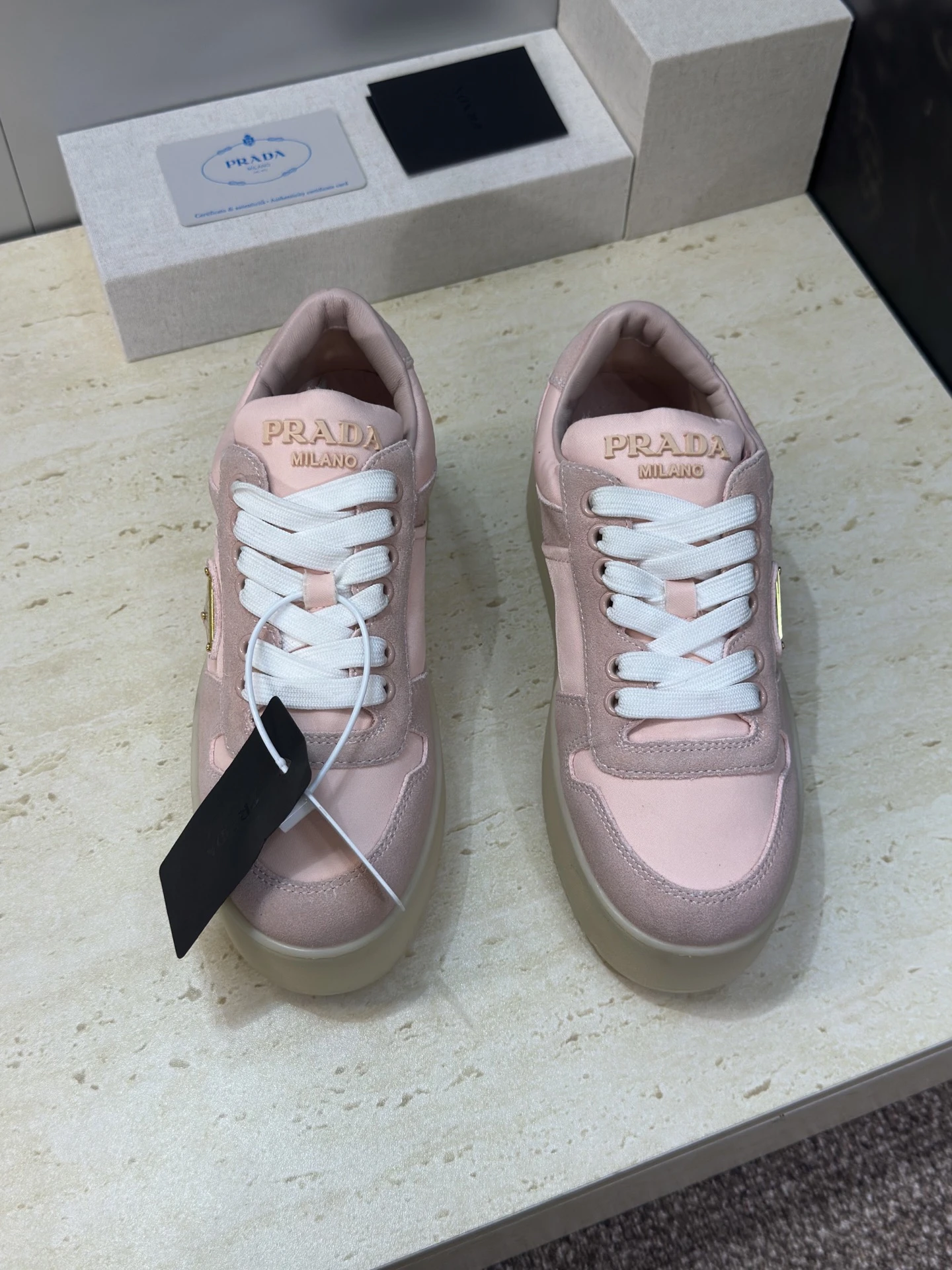 Prada Shoes — 16695478