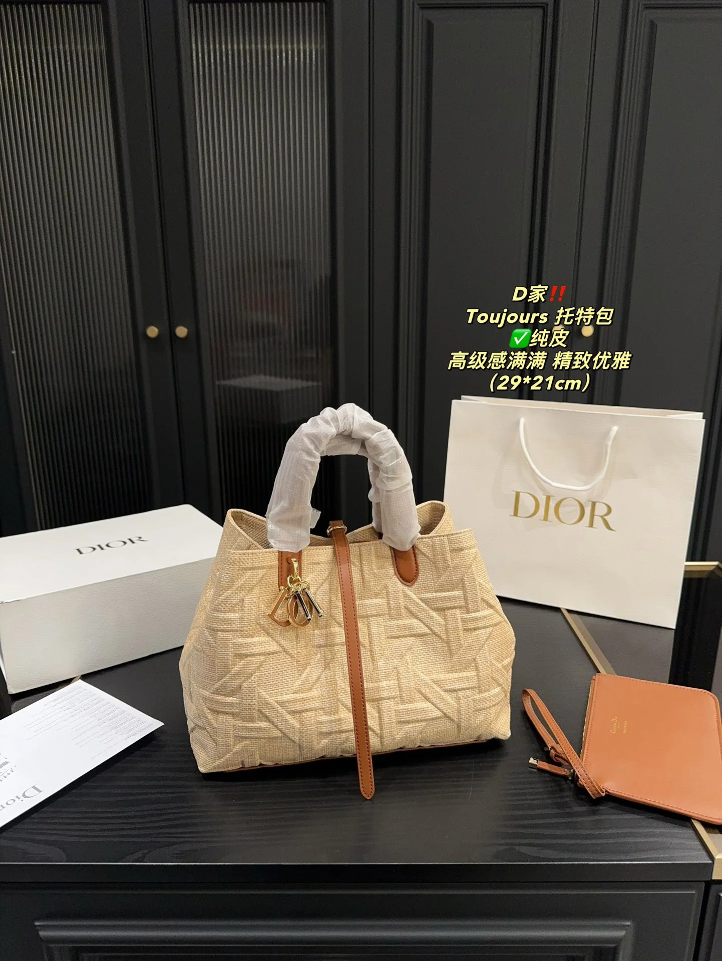 Dior Bag — f027c50a