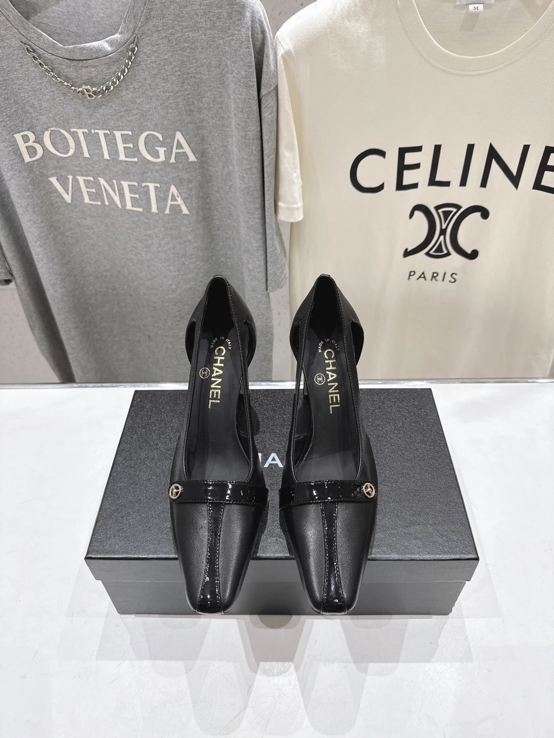 Chanel Shoes — d246f418