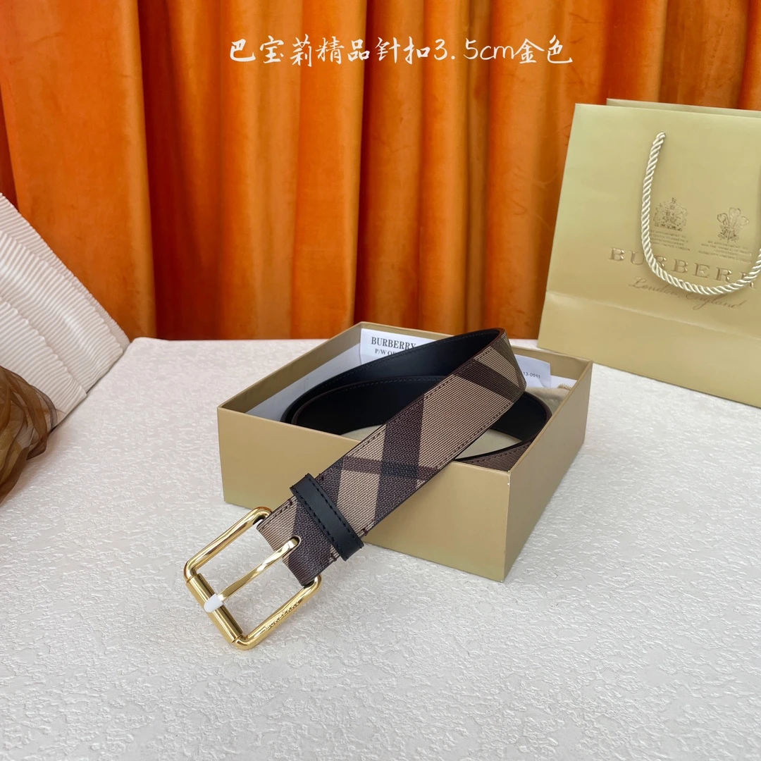Burberry Belt — 2f8b311e