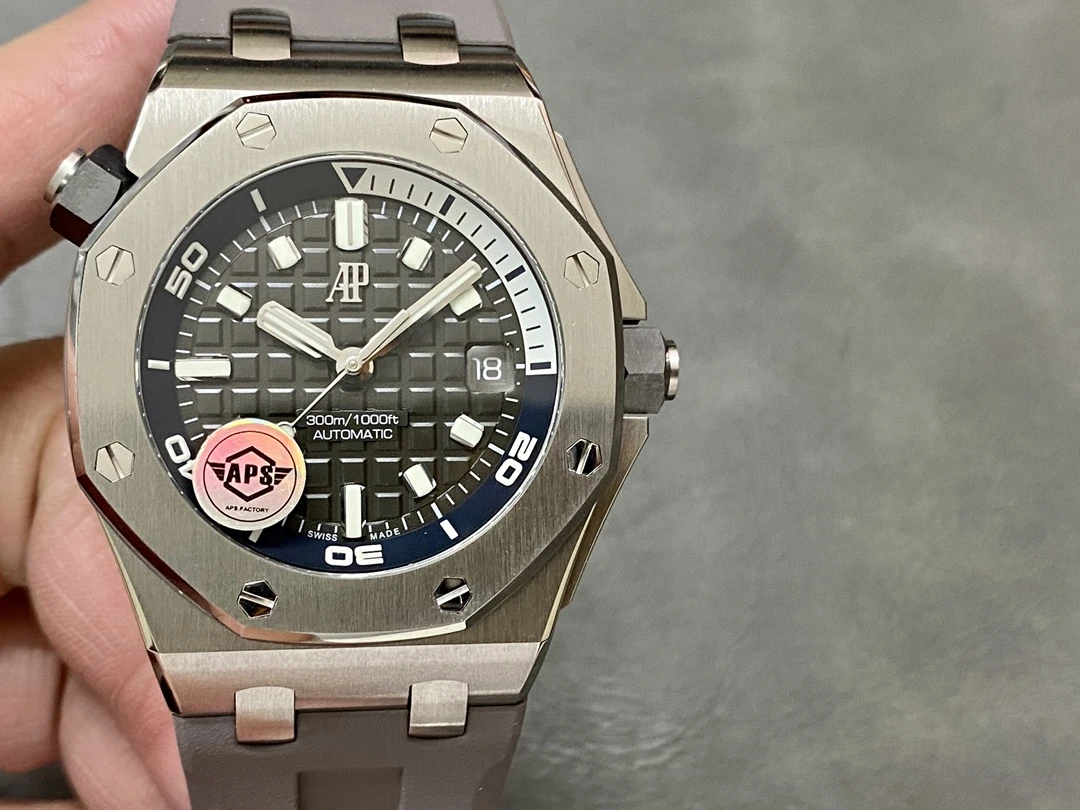 Audemars Piguet Watch — 8e83042d