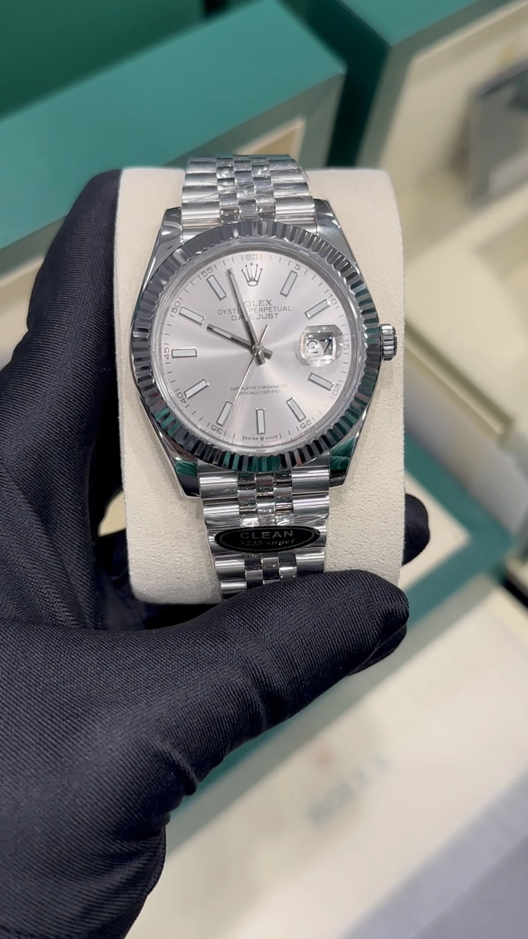 Rolex Watch — 008ed79e