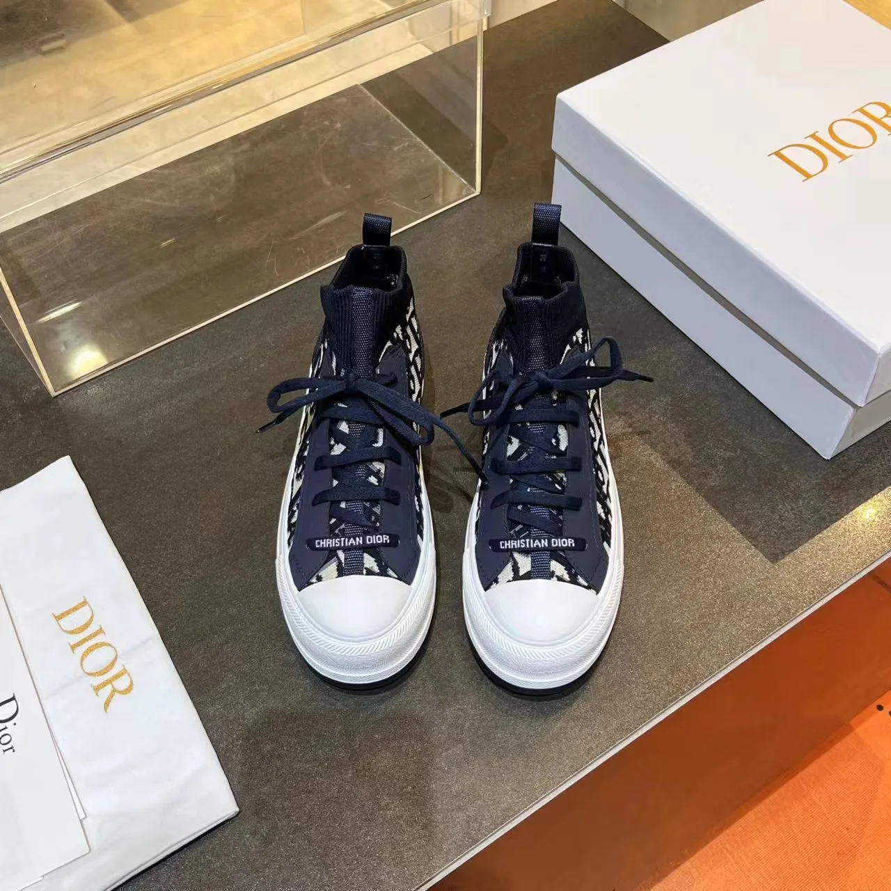 Dior Sneakers — d6023afb