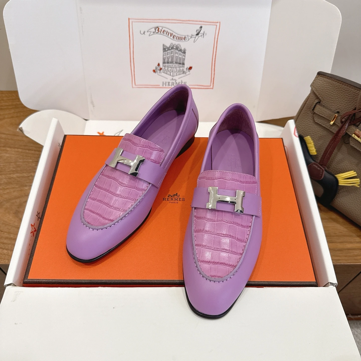 Hermès Shoes — 19ed6fb5