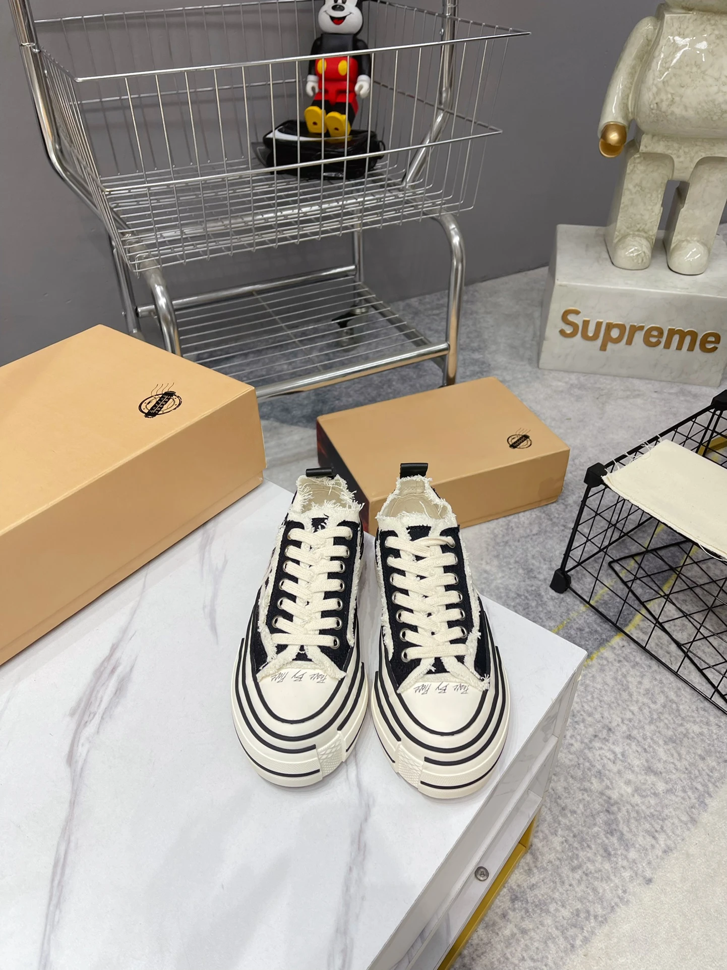 XVESSEL Mules — cc32a8f8